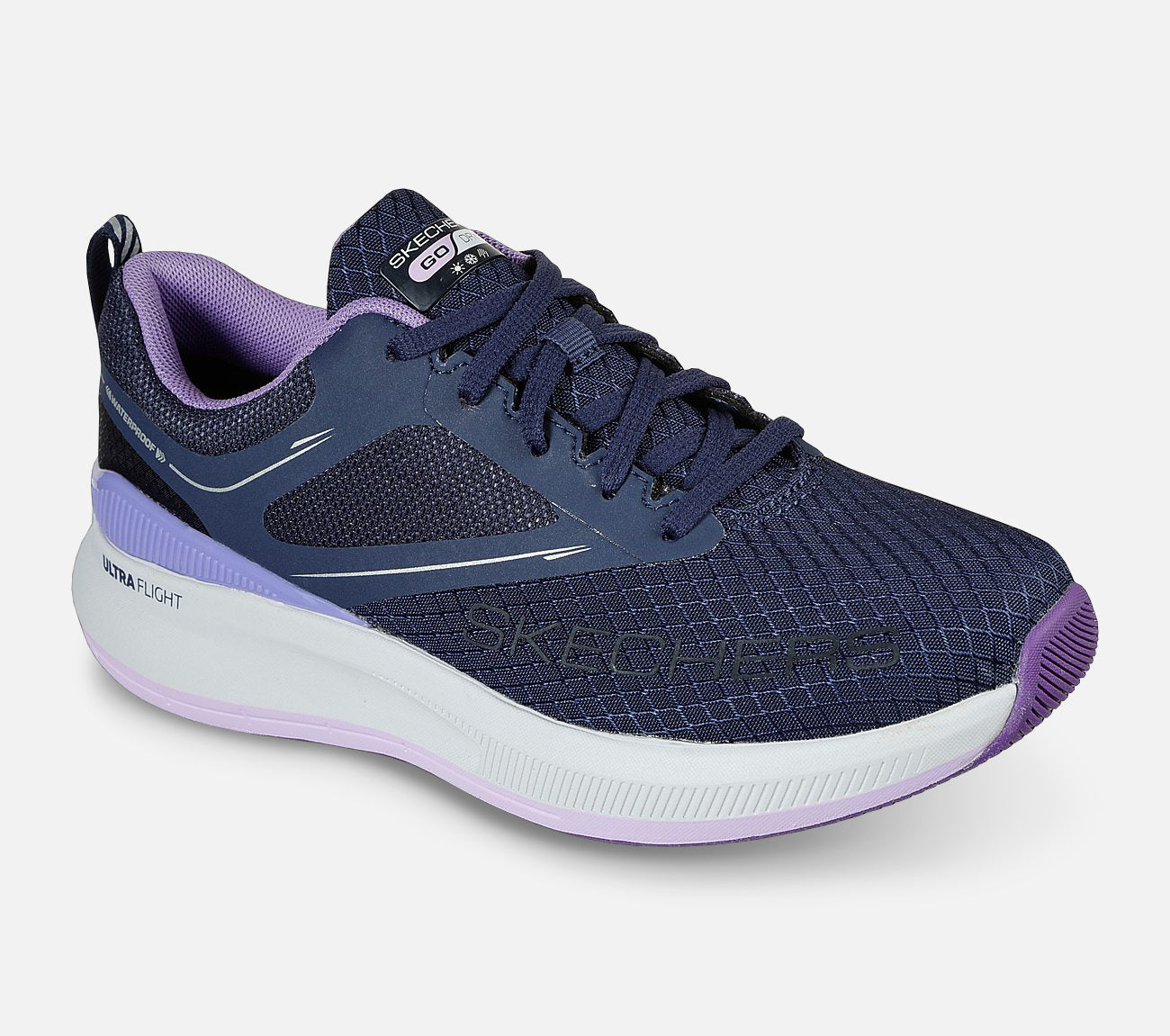 GO RUN Pulse - Get Moving - Waterproof Running Skechers