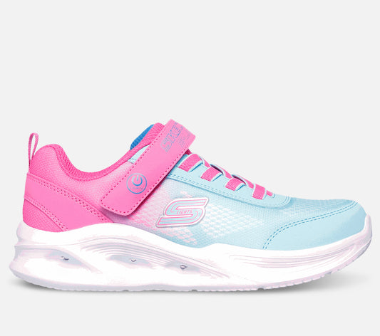 S-Lights: Sola Glow - Ombre Deluxe Shoe Skechers.no