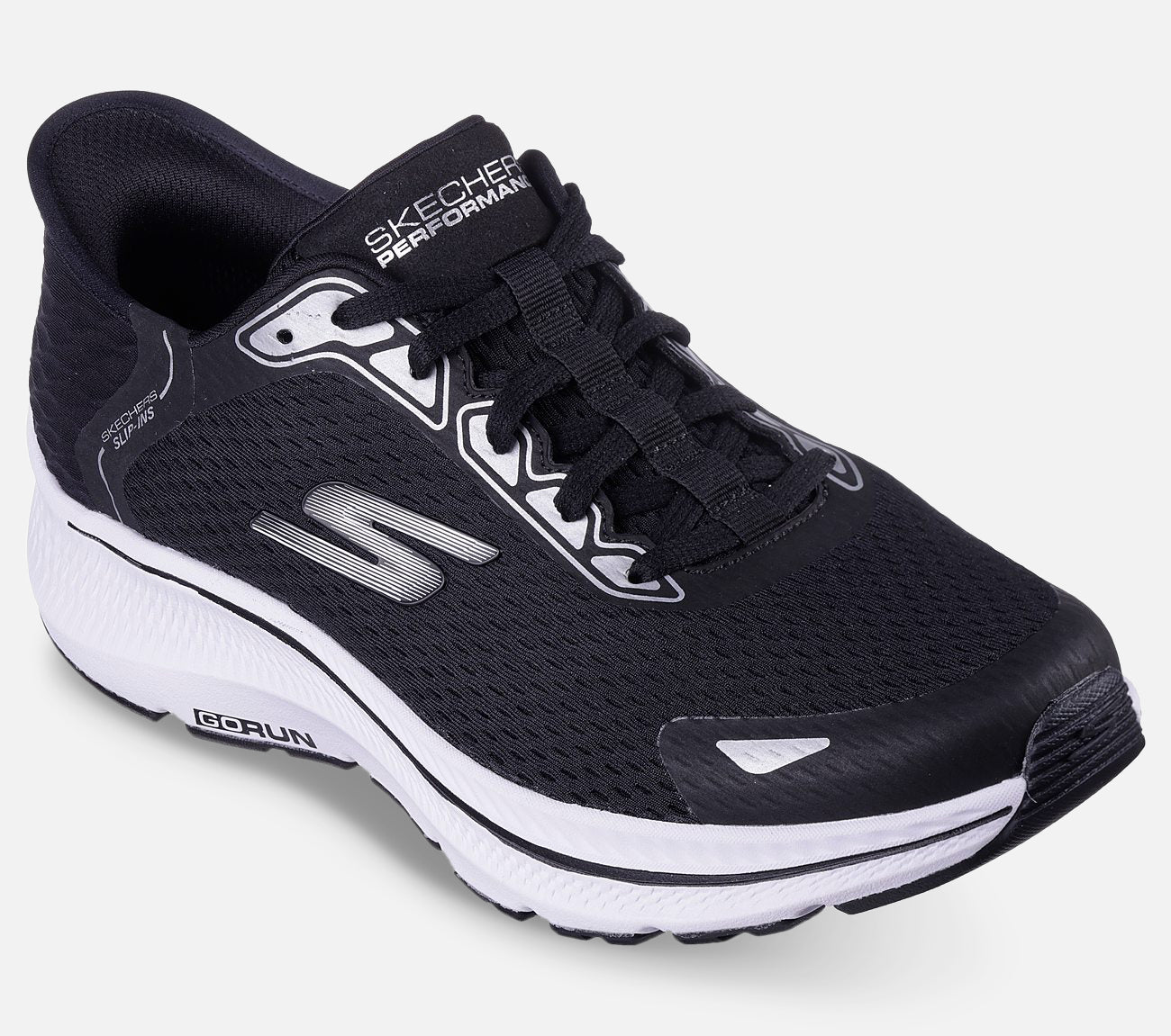 Wide Fit: Slip-ins: GO RUN Consistent 2.0 - Empowered Shoe Skechers.no
