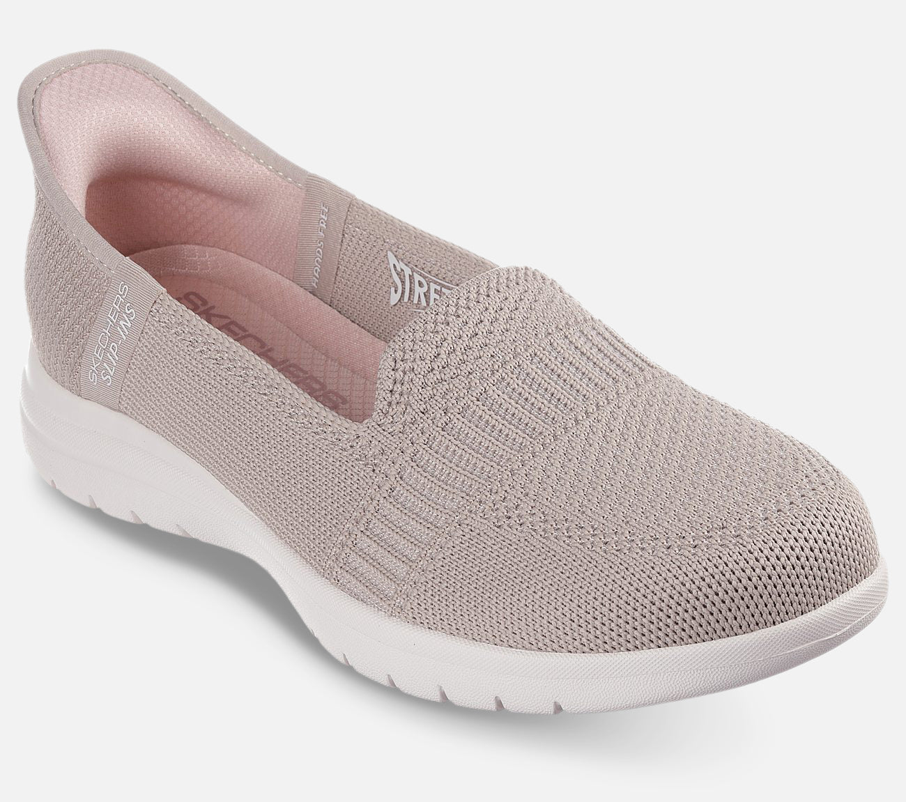 Slip-ins: On-The-Go Flex - Camellia Ballerina Skechers.no