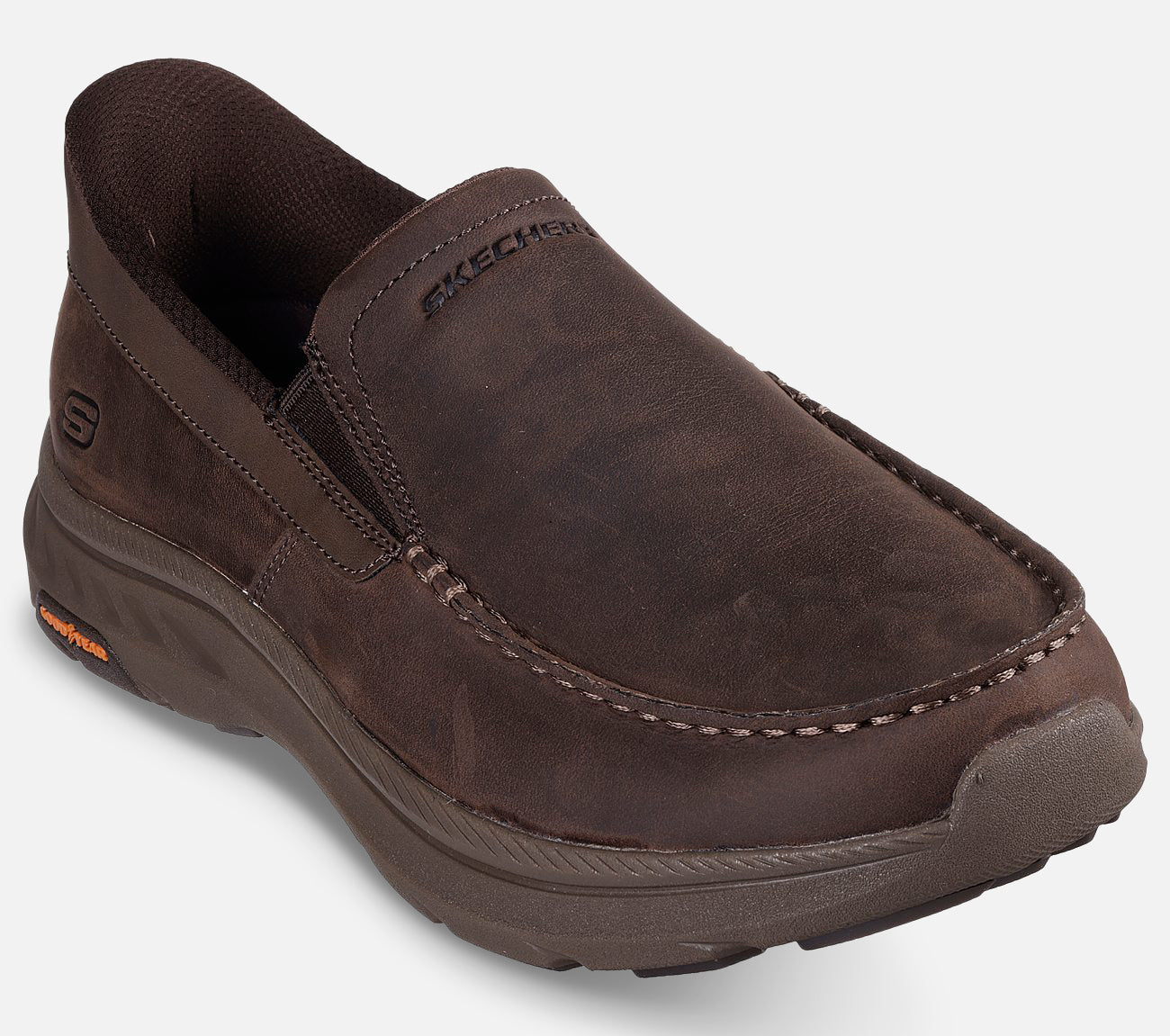 Relaxed Fit: Slip-ins: Pollard - Osgood Shoe Skechers.no