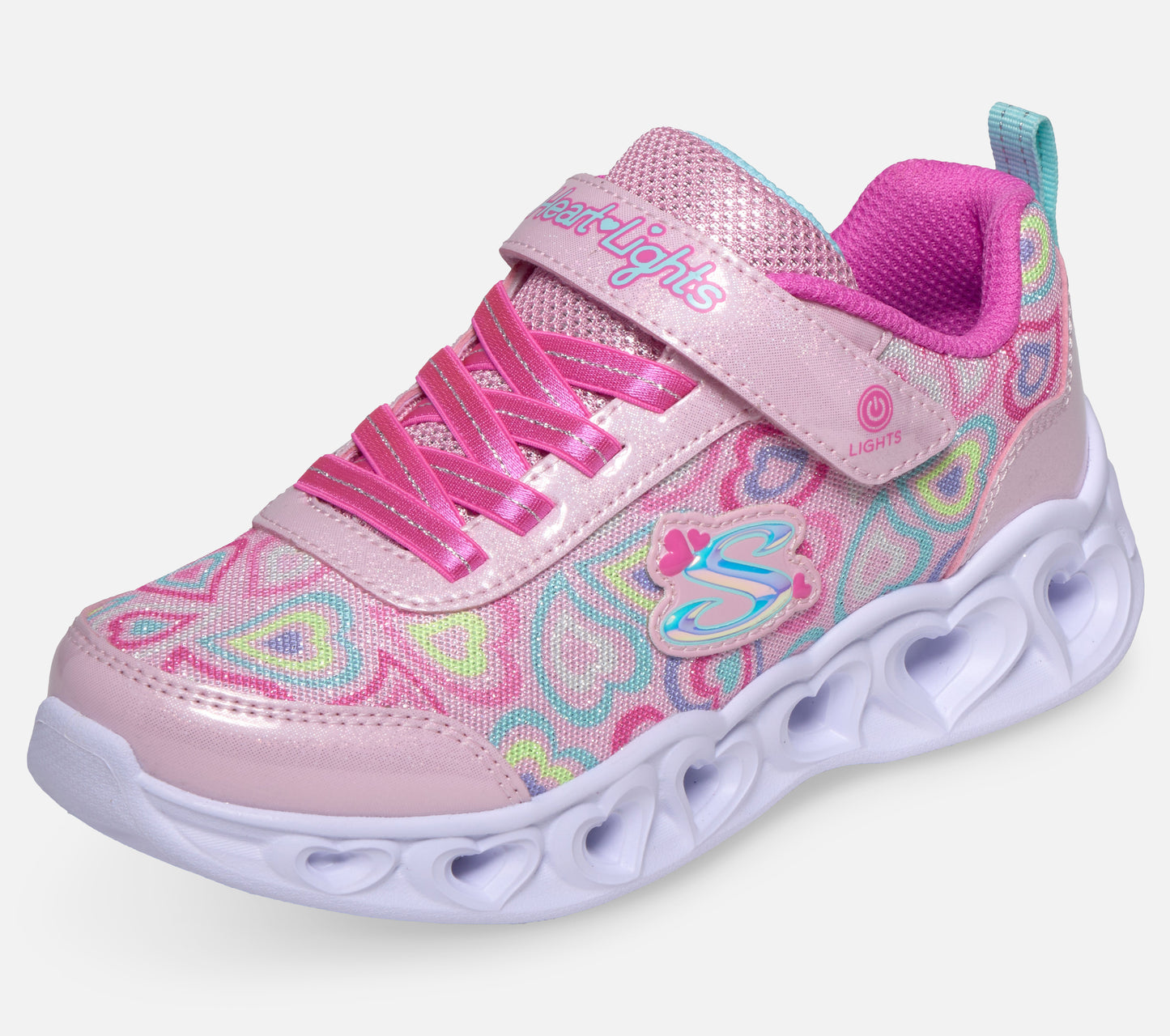 Heart Lights - Boogie Love Shoe Skechers.no