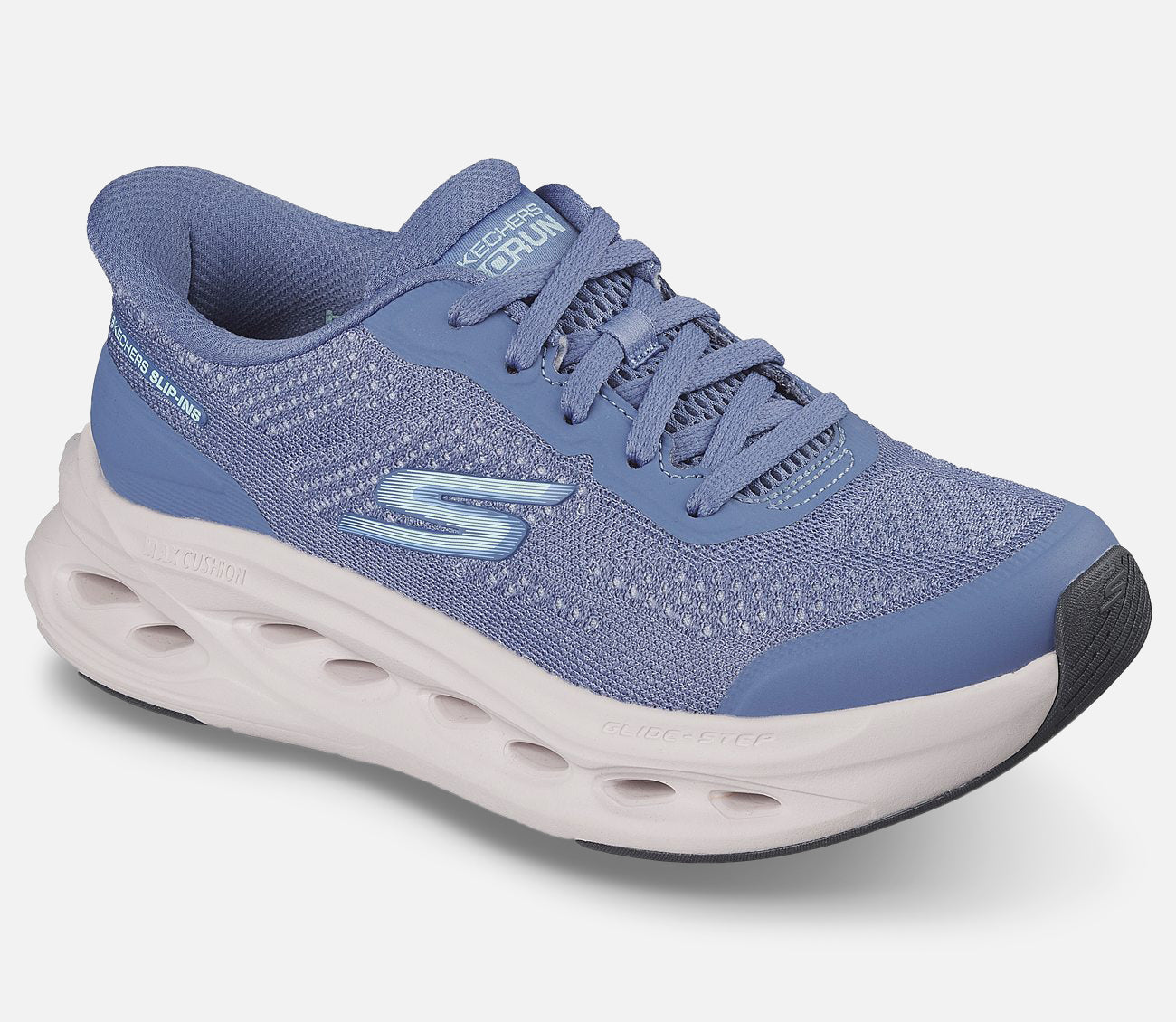Slip-ins: Max Cushioning Glide-Step - Hartford Shoe Skechers.no