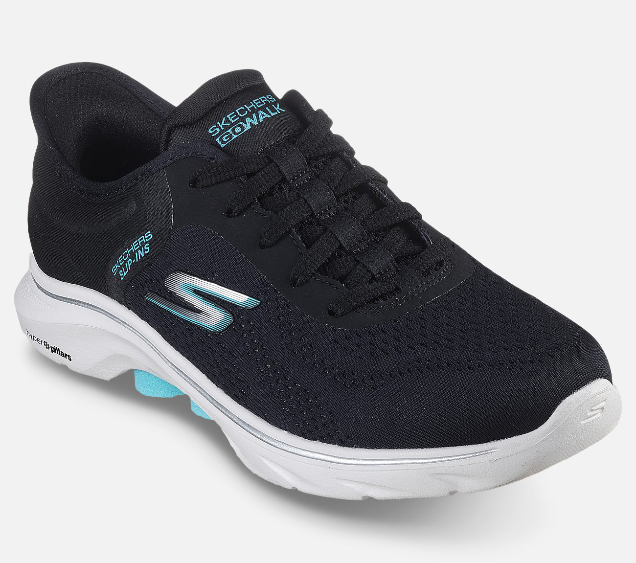 Slip-ins: GO WALK 7 - Valin Shoe Skechers.no