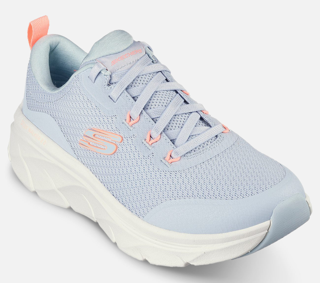 Relaxed Fit: D'Lux Walker Radiant Rose