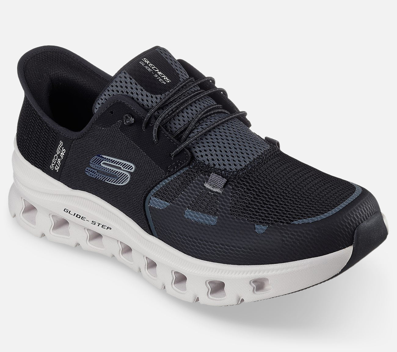 Wide Fit: Slip-ins: Glide-Step Pro Shoe Skechers.no