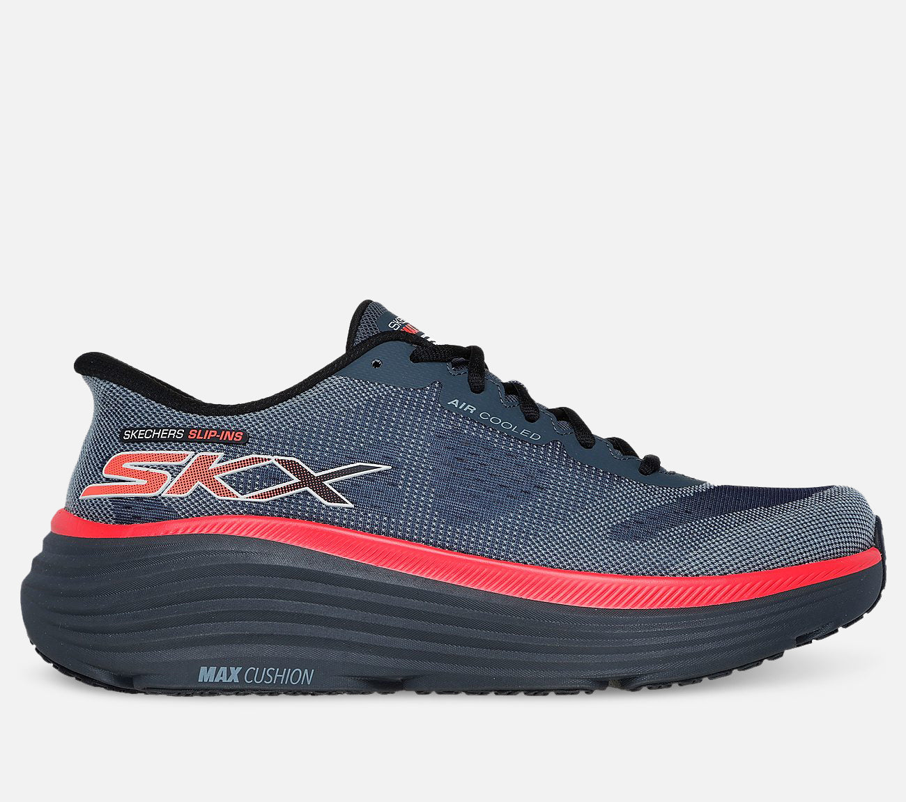 Slip-ins: Max Cushioning Endeavour - Exciton Shoe Skechers.no