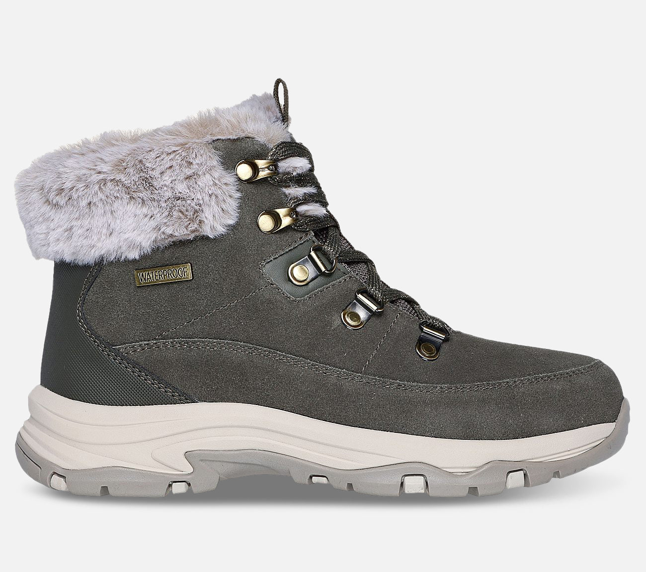 Trego - Snow Worries - Waterproof Boot Skechers.no