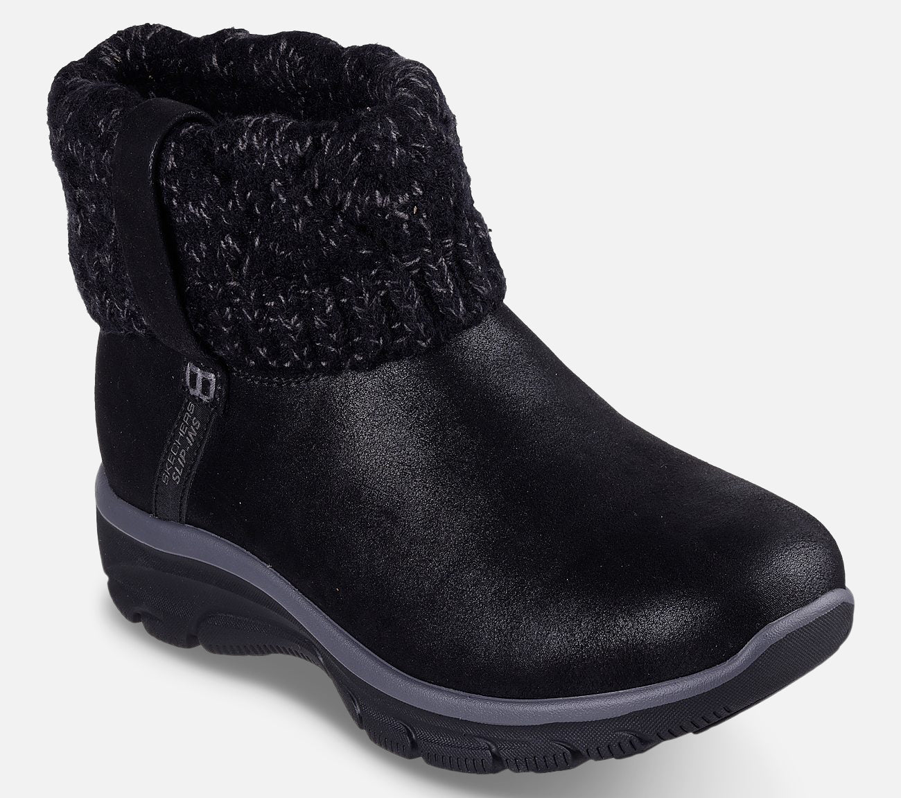 Relaxed Fit: Slip-ins: Easy Going - Cozy Weather 2 Boot Skechers.no