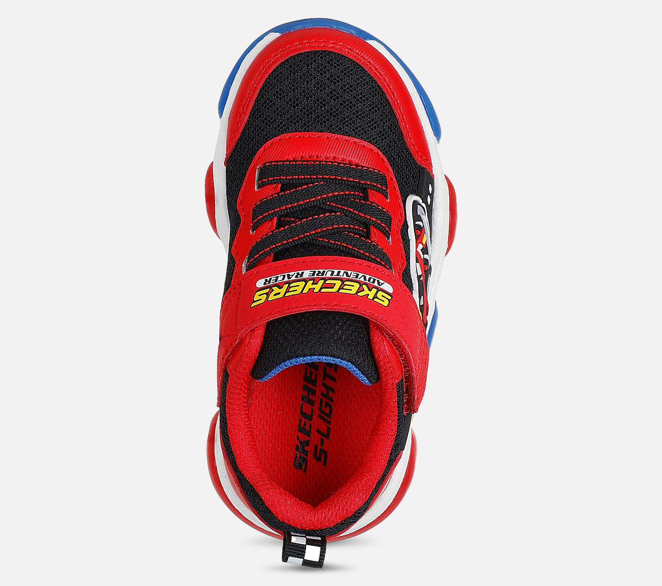 Mighty Glow 2.0 - Dino-Bolt Shoe Skechers.no