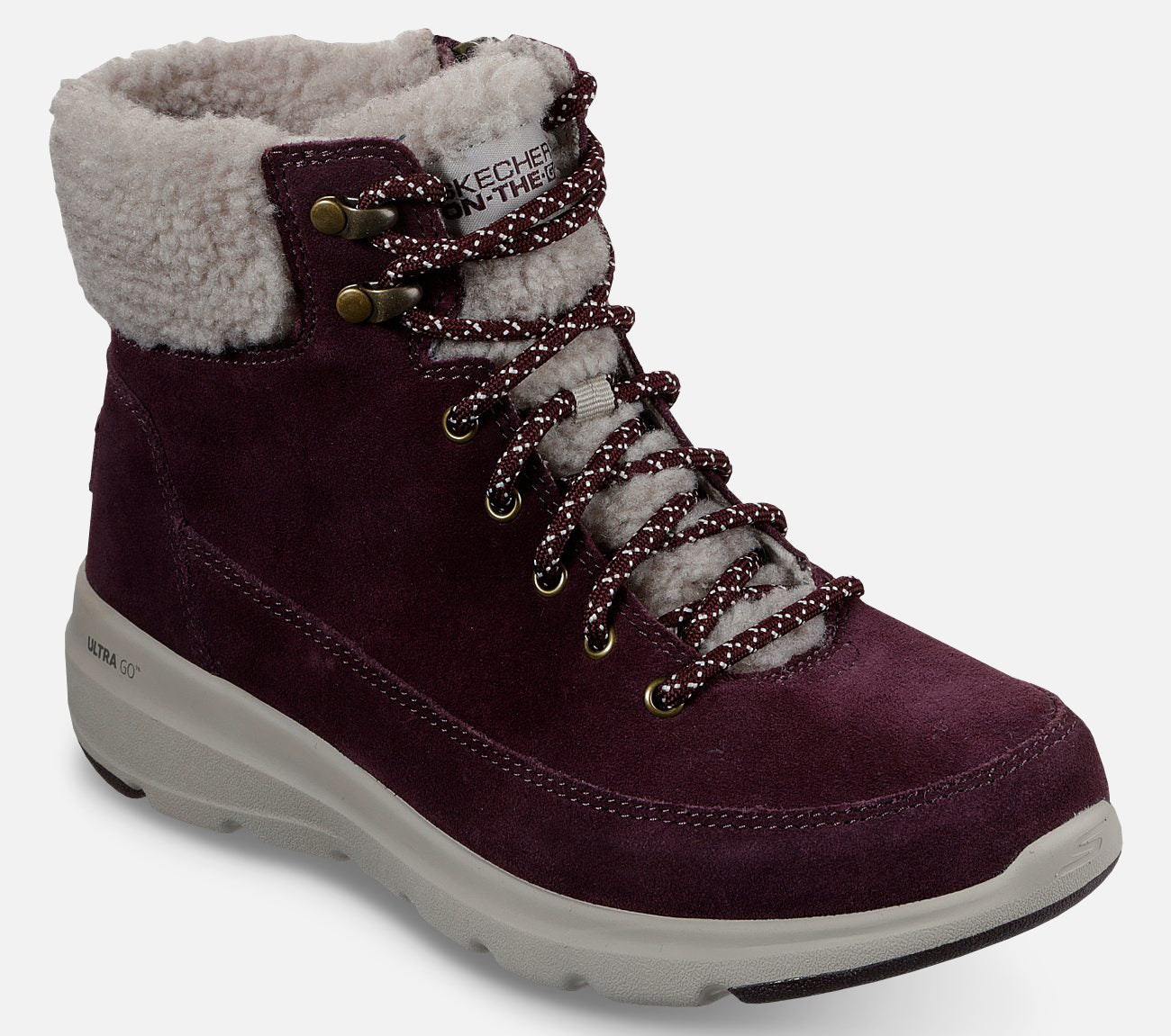 On-the-Go Glacial Ultra - Woodlands Boot Skechers