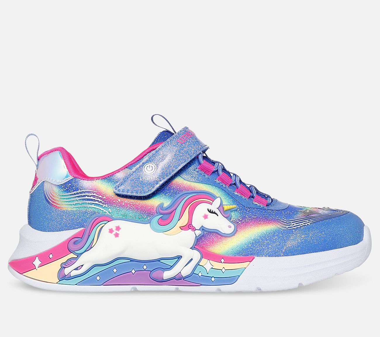 S-Lights: Unicorn Chaser Shoe Skechers.no
