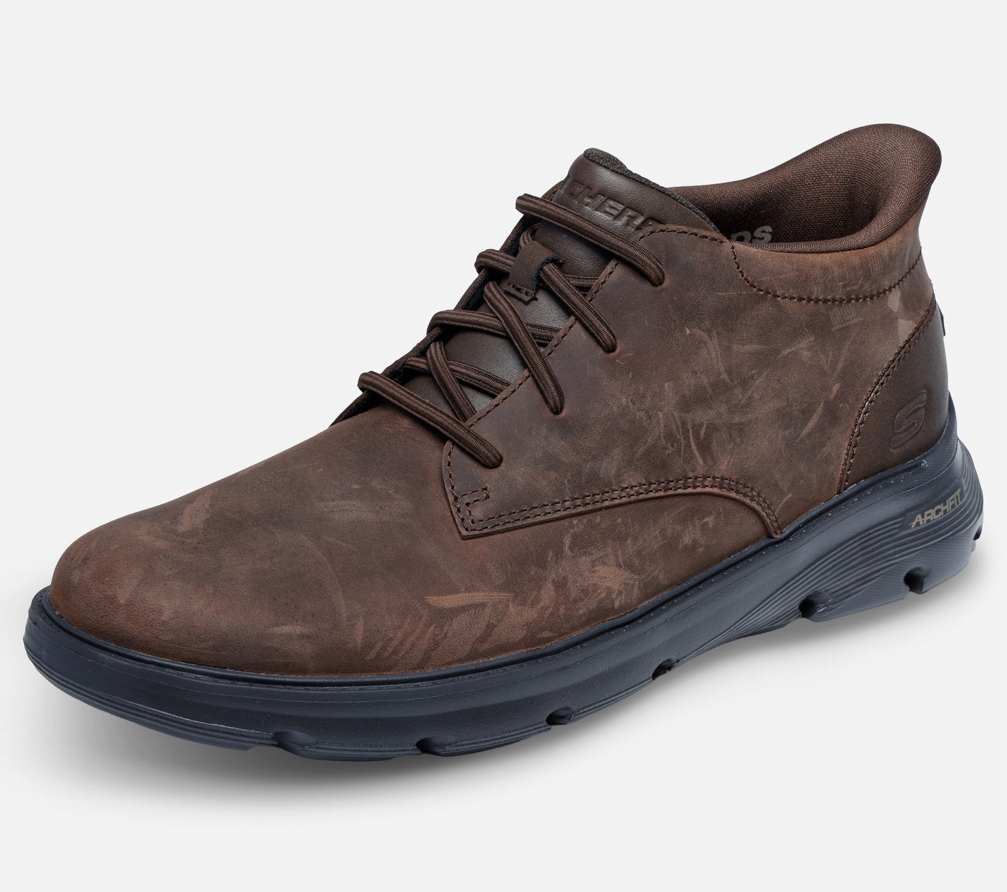 Extra Wide Fit: Slip-ins: Arch Fit Garza - Ridley Boot Skechers.no