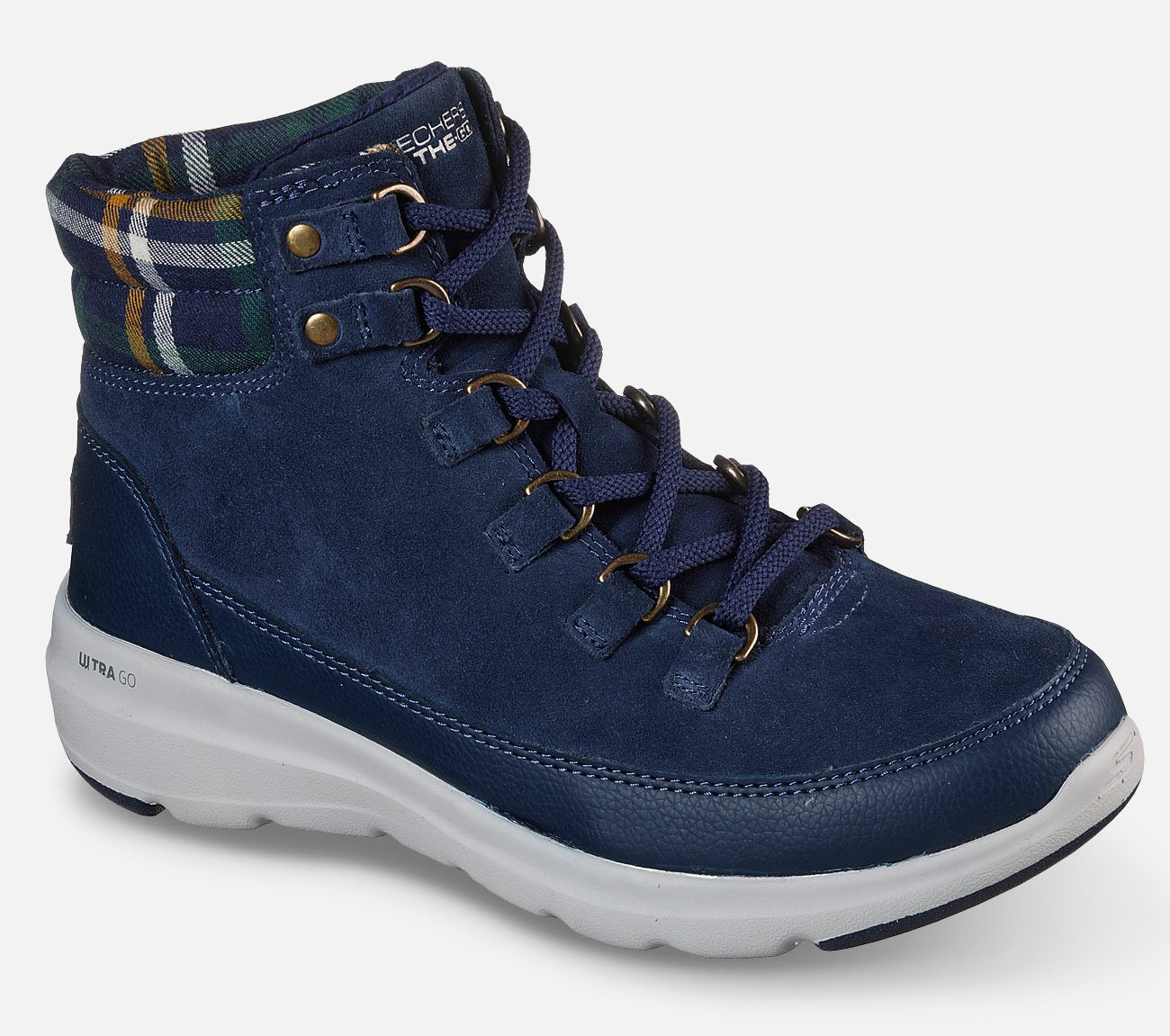 On The Go Glacial Ultra - Woodlands Boot Skechers