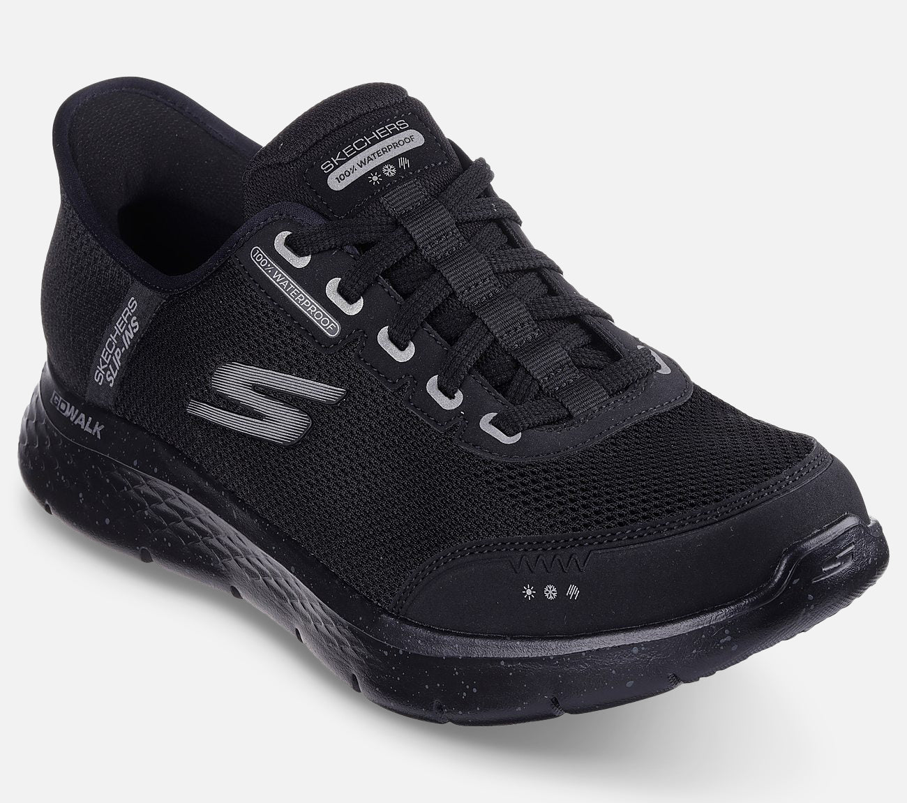 Slip-ins: GO WALK Flex – Waterproof Shoe Skechers.no