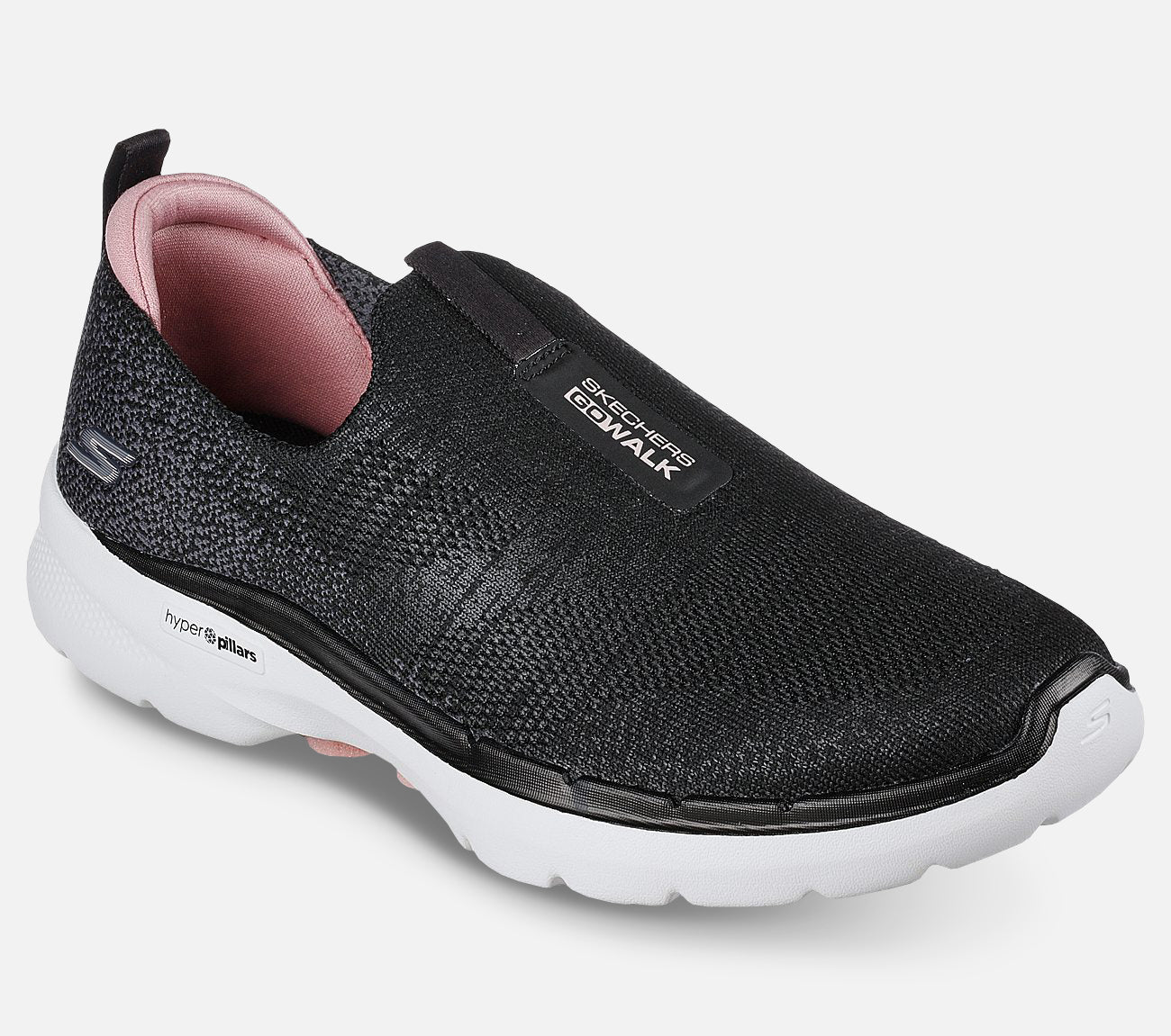 GO WALK 6 - Glimmering Shoe Skechers