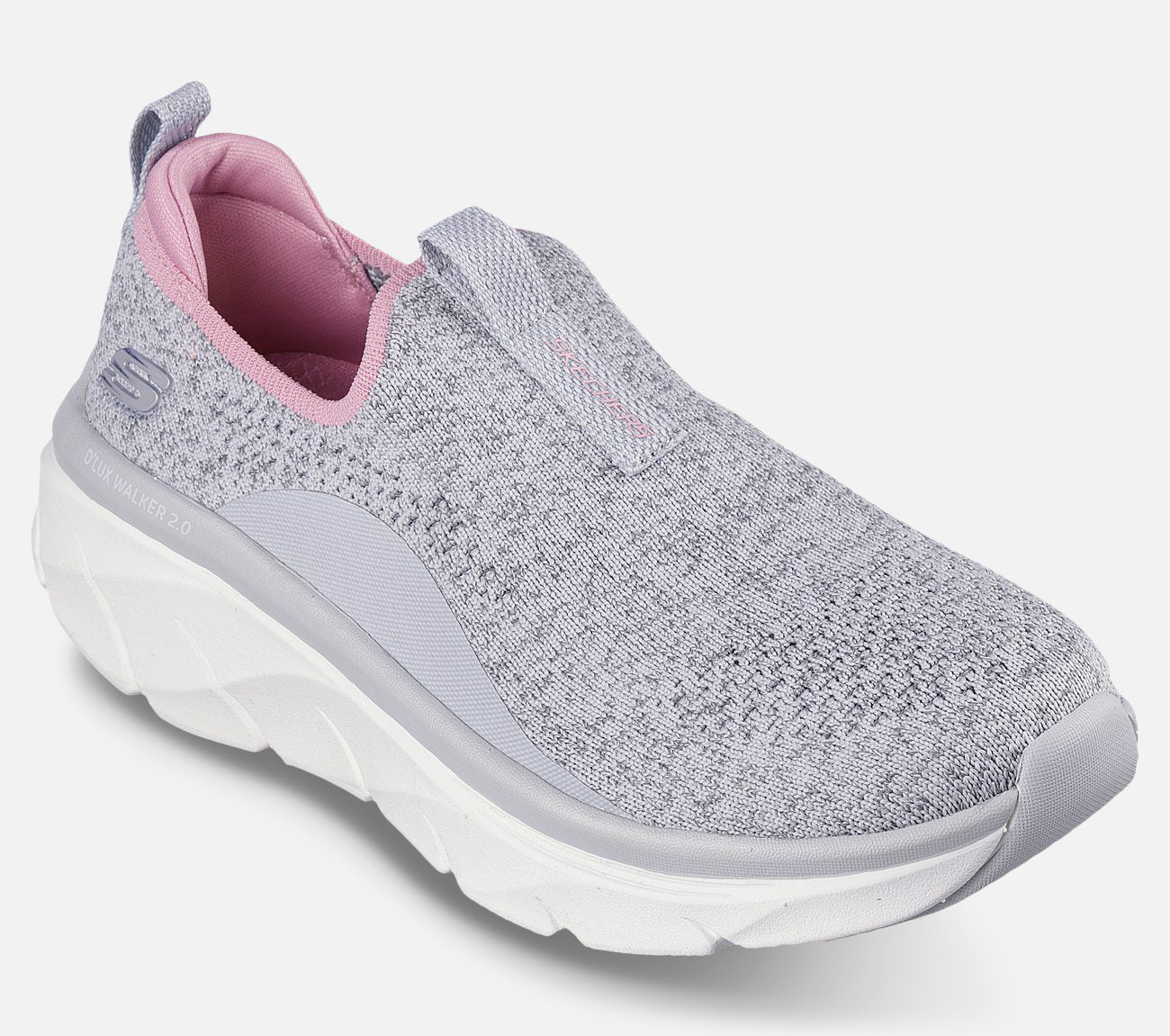 Relaxed Fit: D'Lux Walker 2.0 - Bold State Shoe Skechers.no