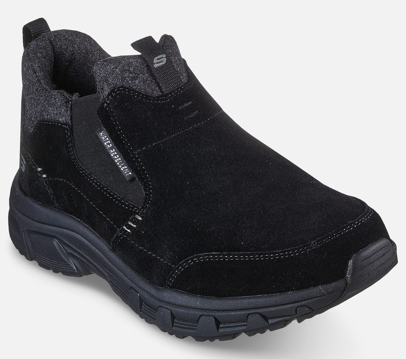 Relaxed Fit: Oak Canyon - Bombarder Shoe Skechers