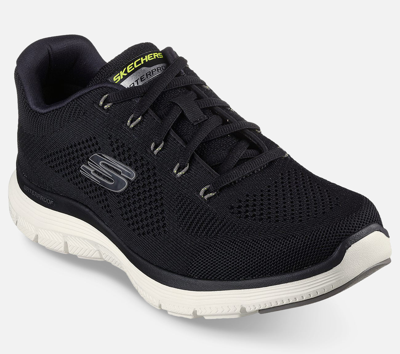 Wide Fit: Flex Advantage 4.0 - Upstream - Waterproof Shoe Skechers.no