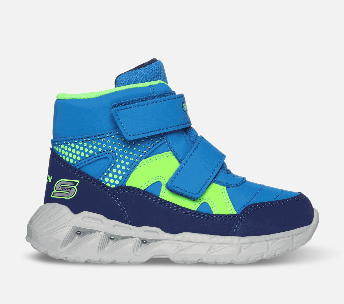 Magna-Lights Thunder Squad Shoe Skechers.no