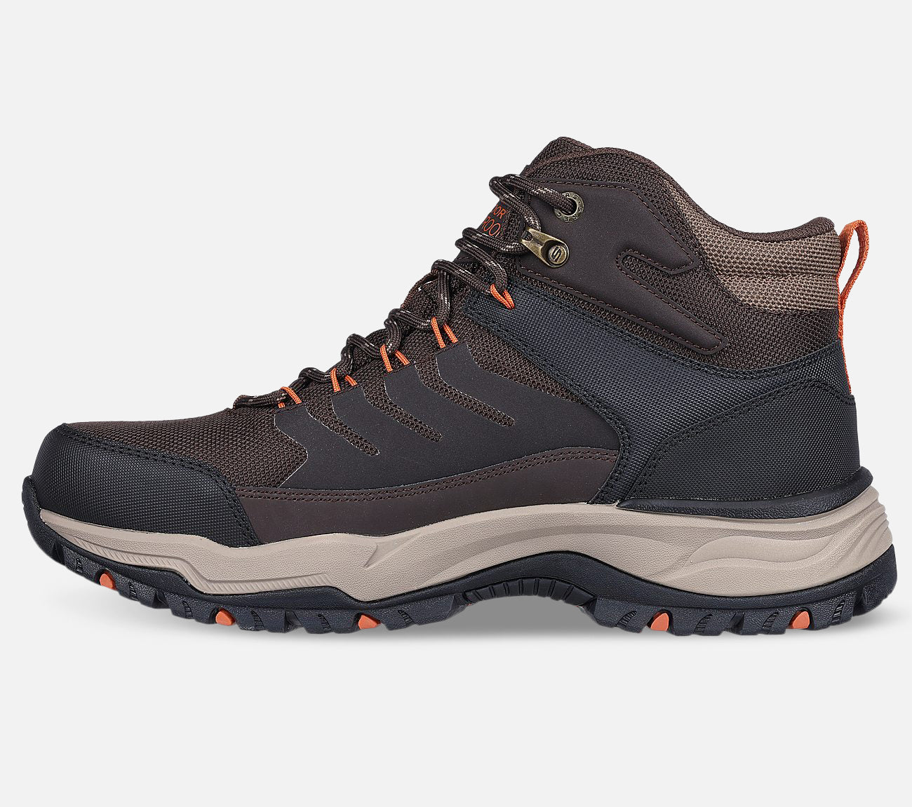 Relaxed Fit: Arch Fit Dawson - Raveno - Waterproof Boot Skechers.no