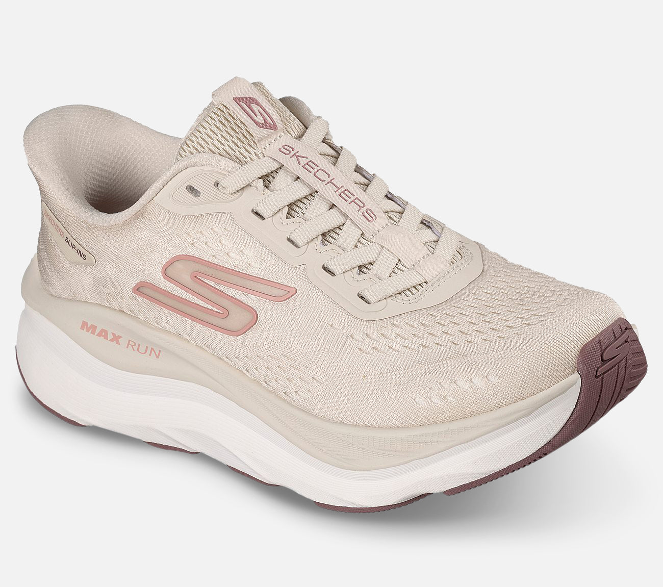 Slip-ins: Max Cushioning - Max Run Shoe Skechers.no