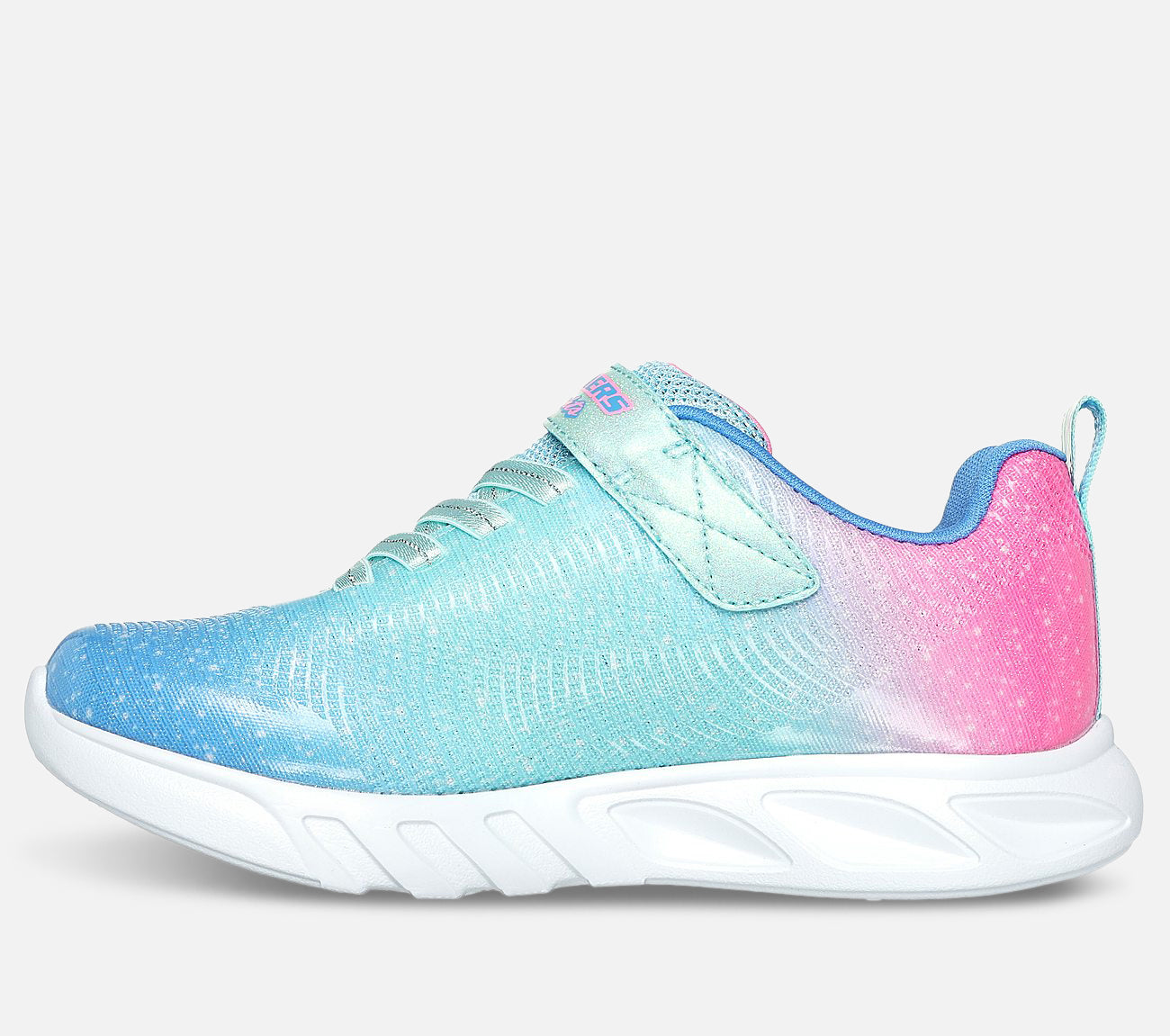 S-Lights: Flicker Flash - Ombre Dreamer Shoe Skechers.no