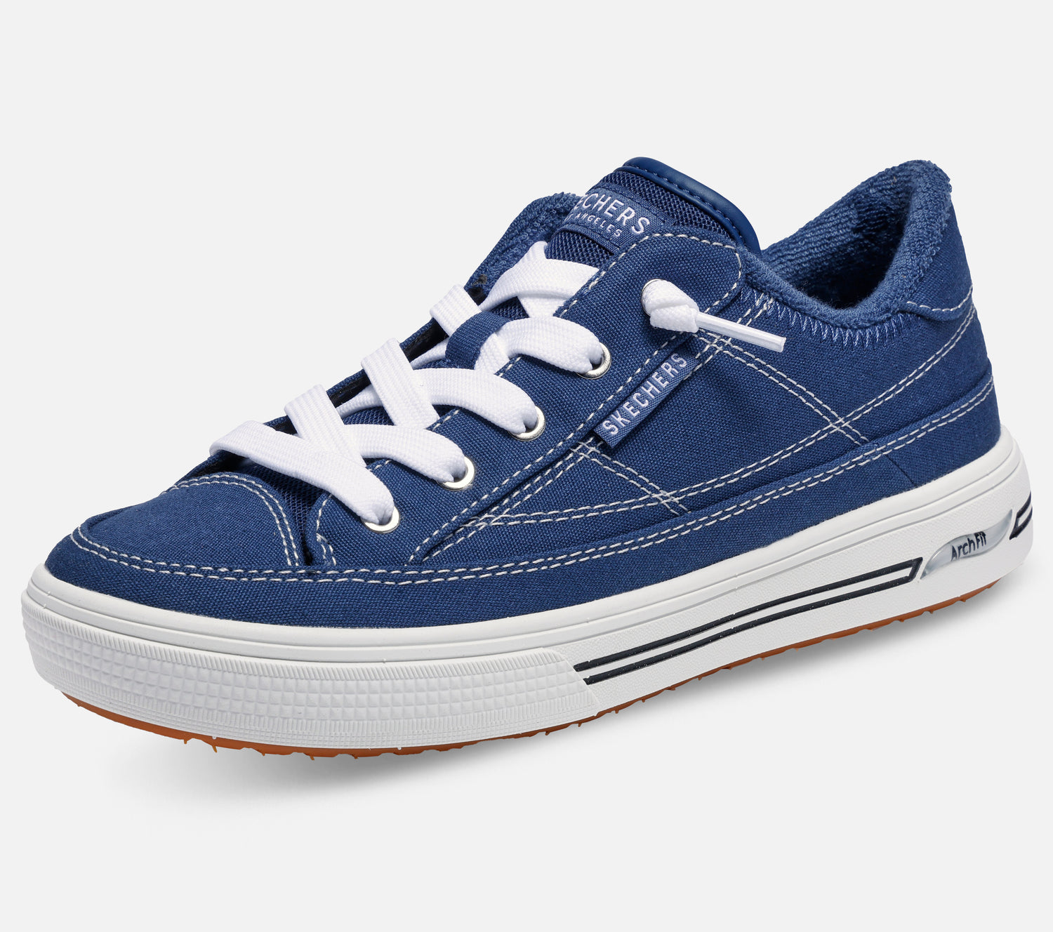 Wide Fit: Arch Fit Arcade - Arcata Shoe Skechers.no