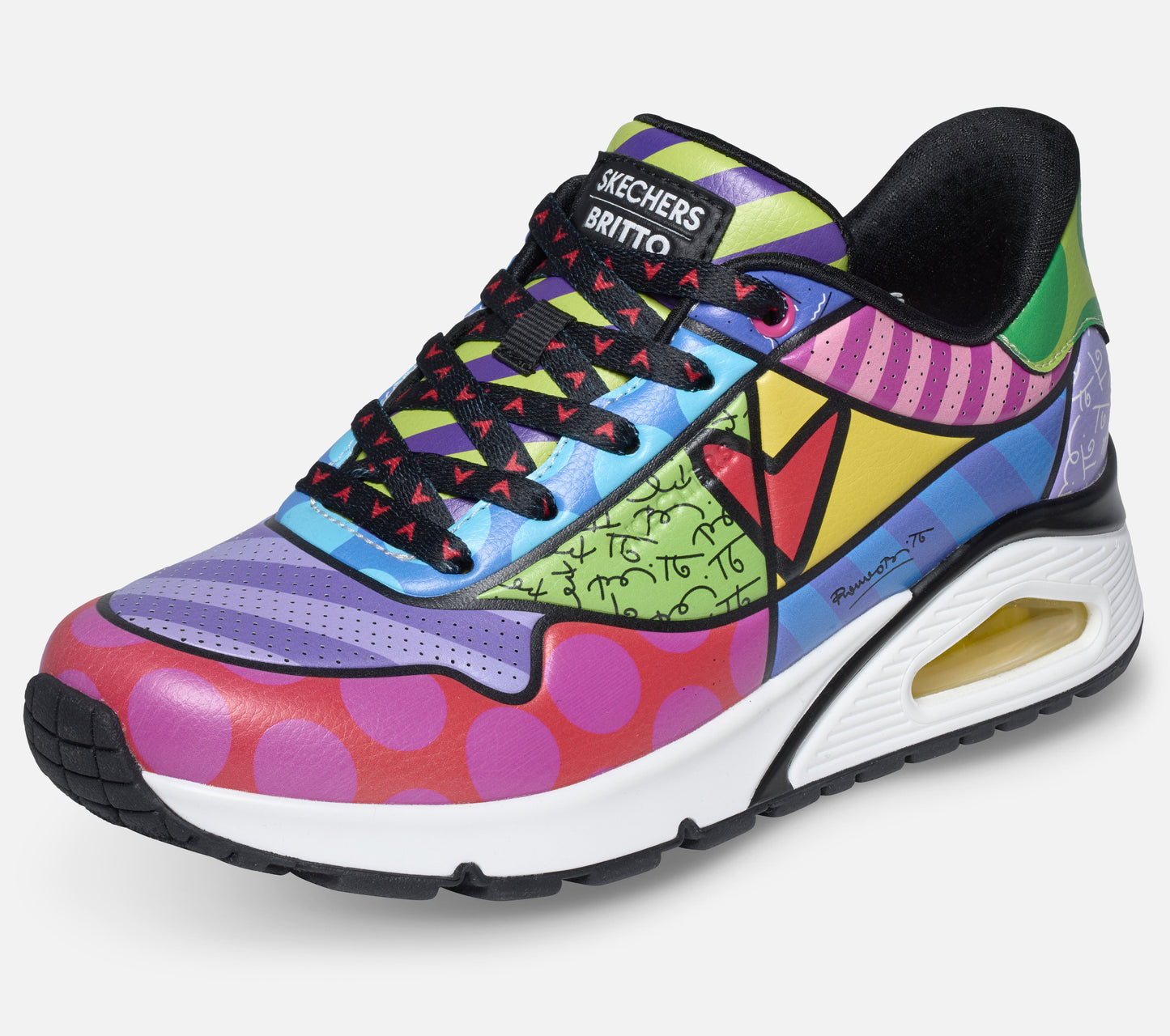 Slip-ins: Britto: UNO - Britto Landscape Shoe Skechers.no