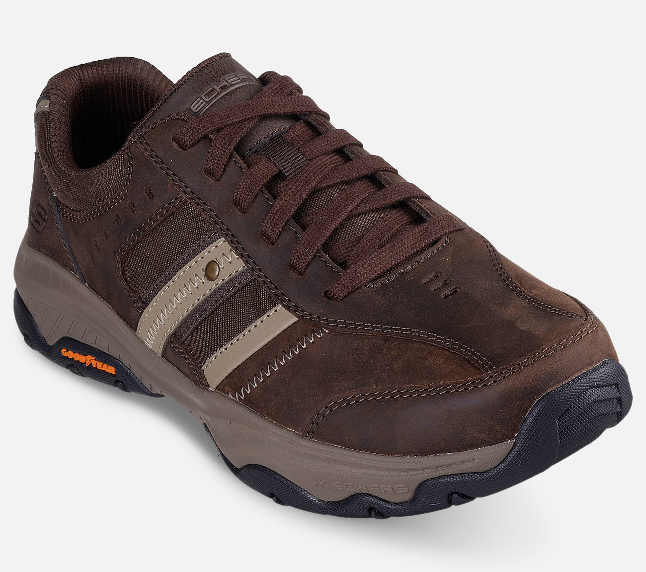 Relaxed Fit: Craster - Archdale Shoe Skechers.no