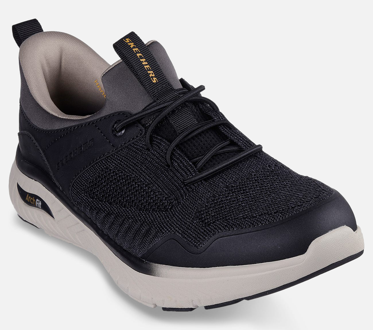 Relaxed Fit: Slip-ins: Arch Fit Crosser - Emeric Shoe Skechers.no