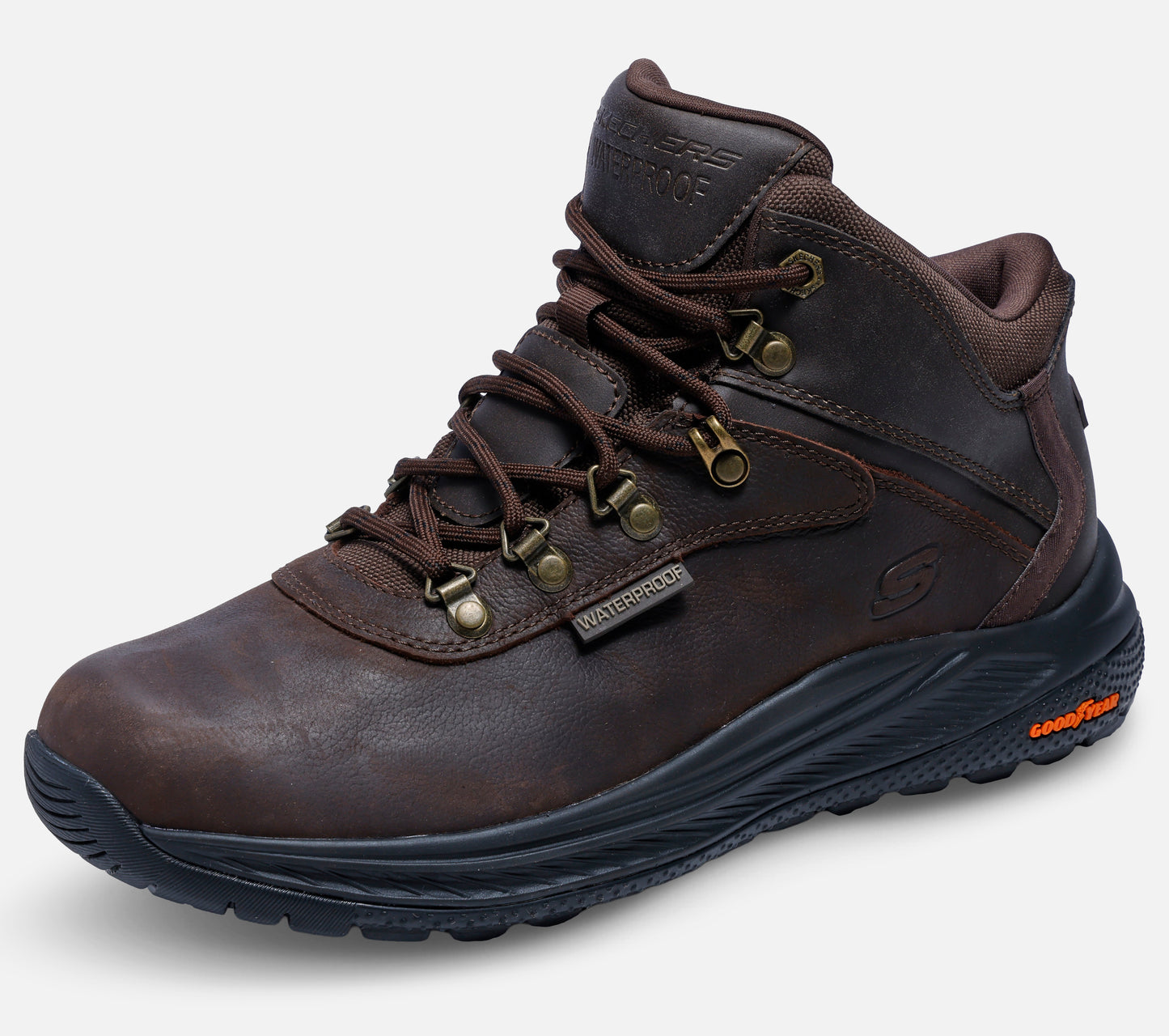 Extra Wide Fit: Slip-ins: Meroe - Pikeman Boot Skechers.no