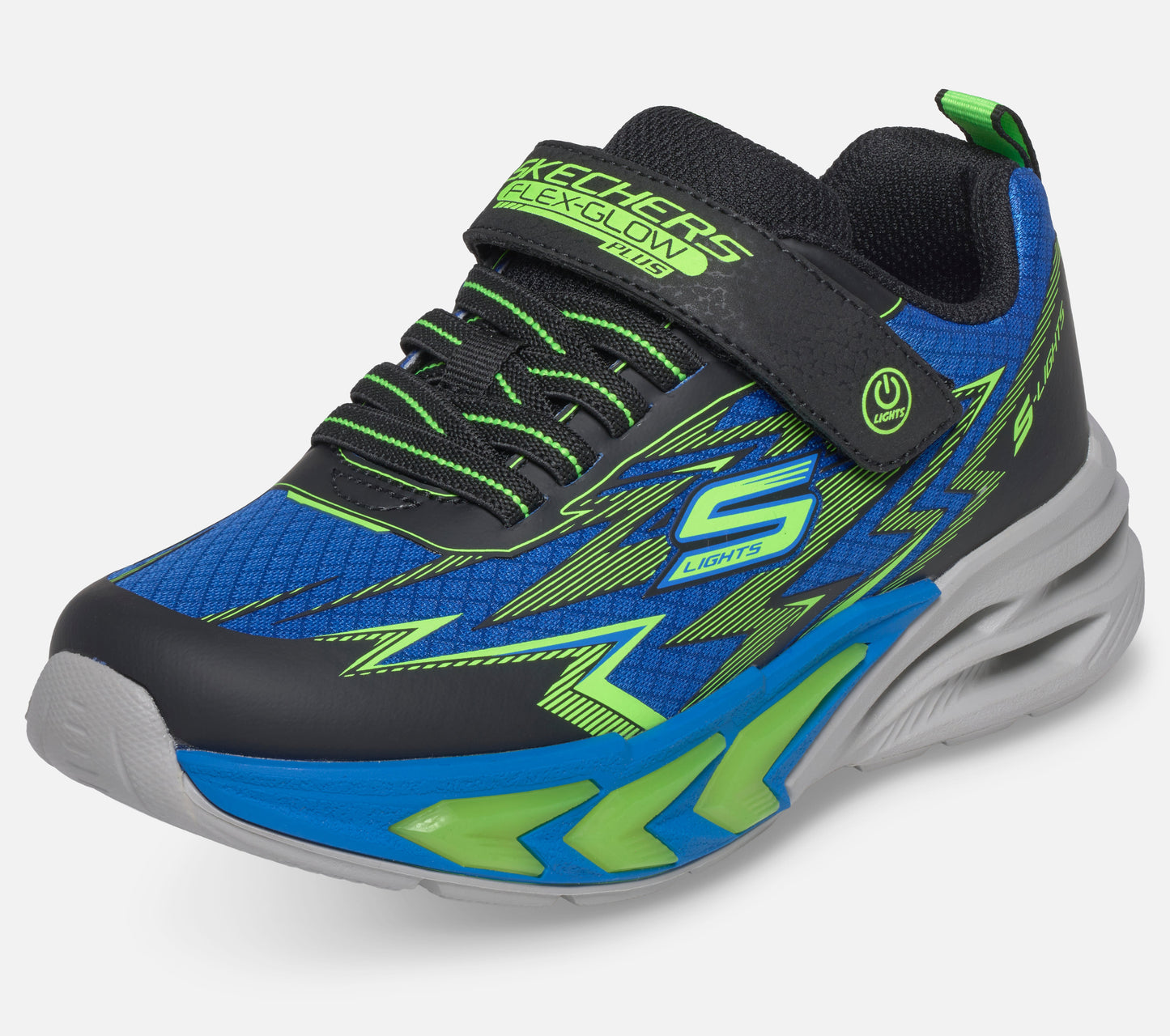 S-Lights: Flex-Glow Plus Shoe Skechers.no