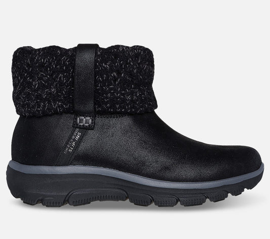 Relaxed Fit: Slip-ins: Easy Going - Cozy Weather 2 Boot Skechers.no