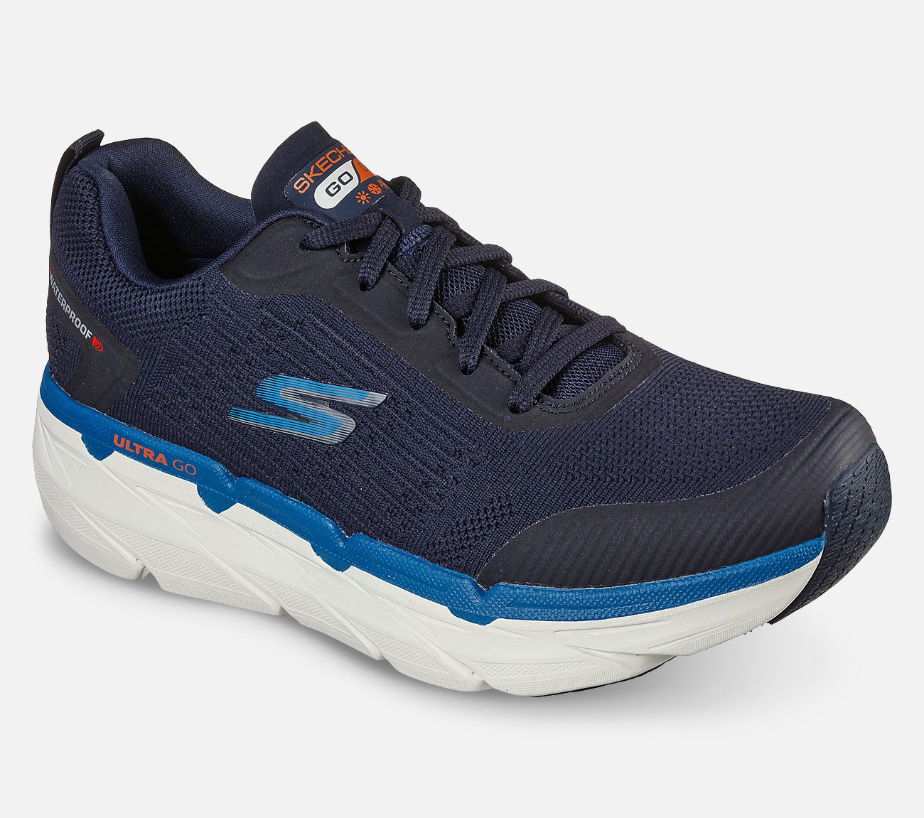 Max Cushioning Premier Durango - Waterproof Shoe Skechers