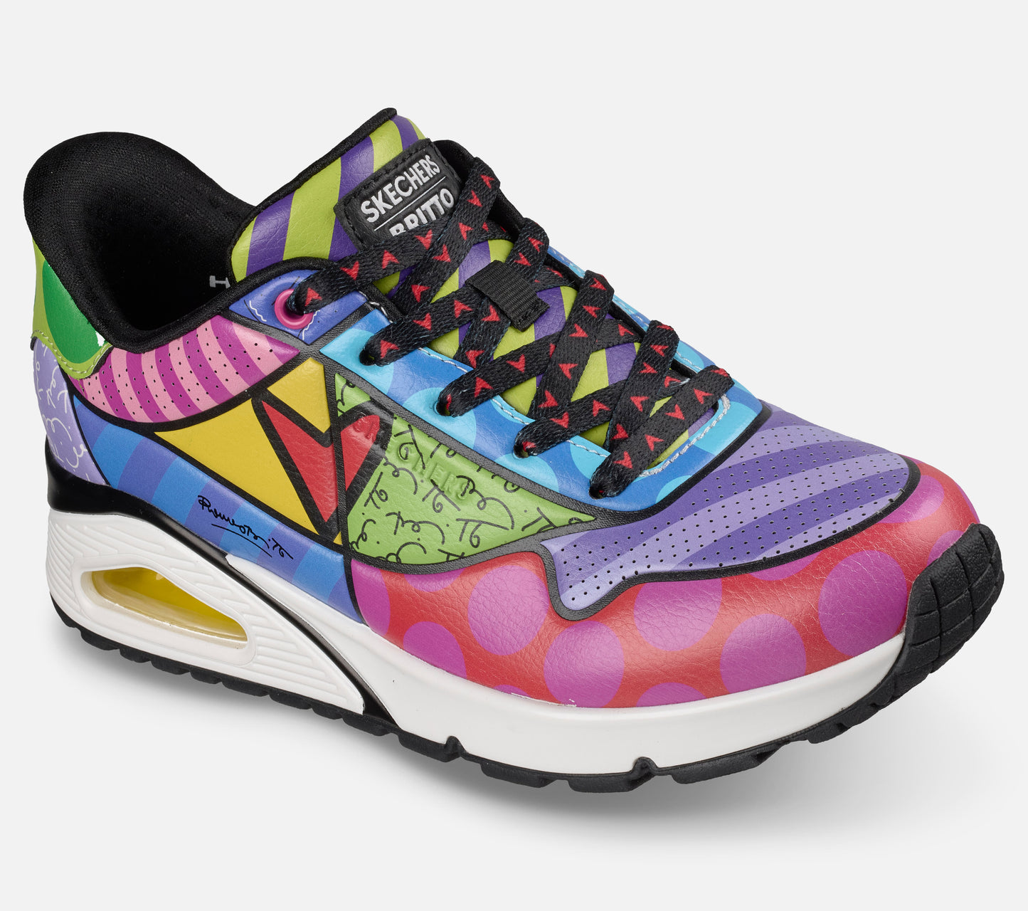 Slip-ins: Britto: UNO - Britto Landscape Shoe Skechers.no