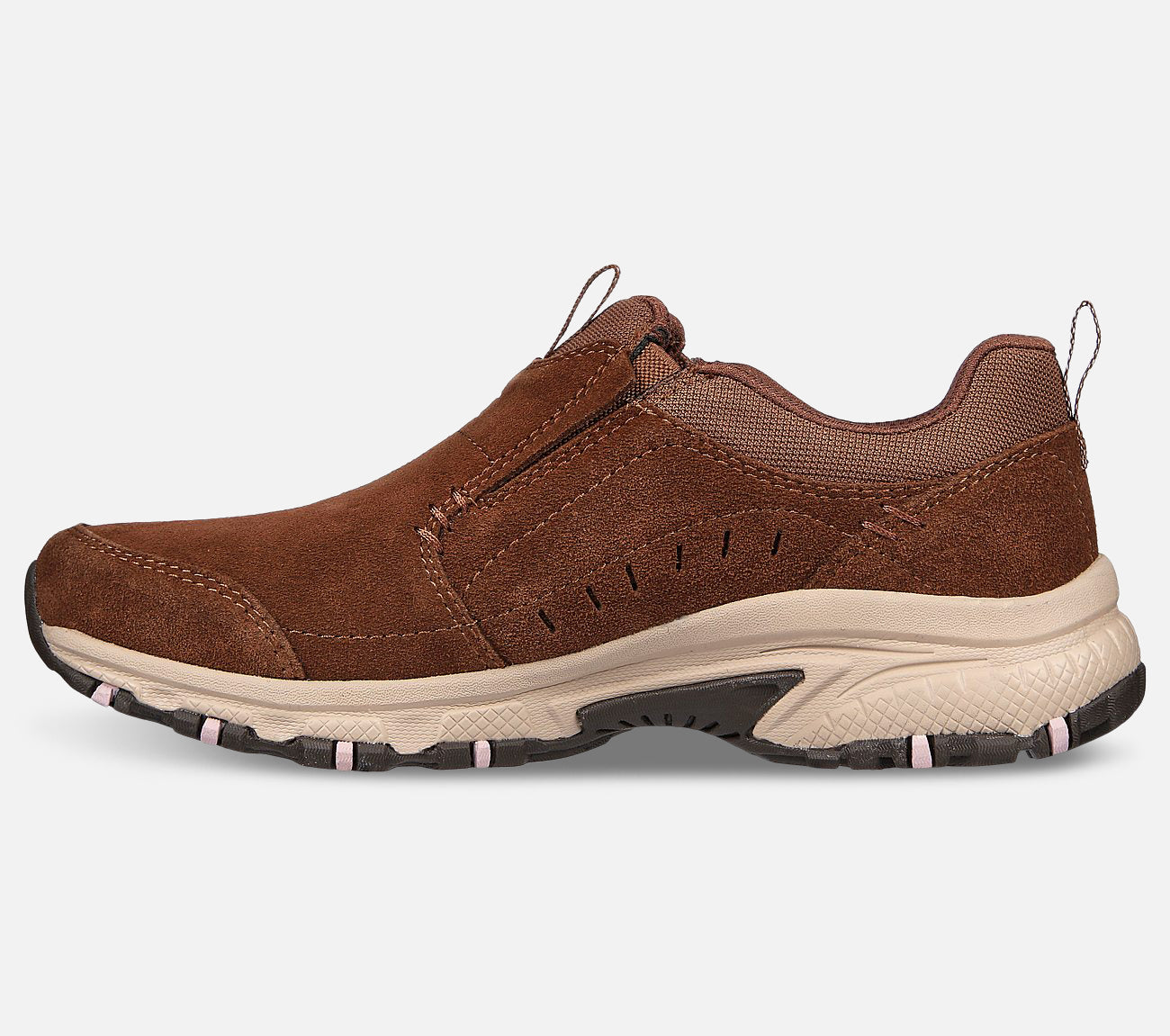 Wide Fit: Hillcrest - Nature Walk - Water Repellent Shoe Skechers.no