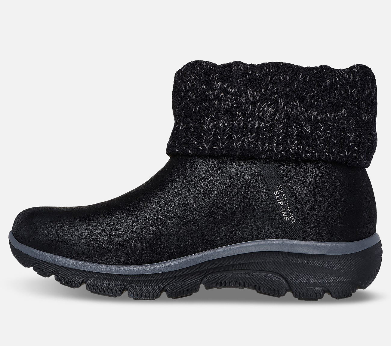 Relaxed Fit: Slip-ins: Easy Going - Cozy Weather 2 Boot Skechers.no