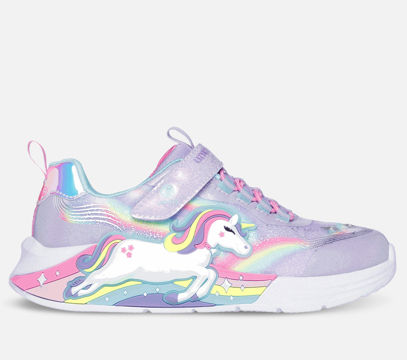 S-Lights: Unicorn Chaser Shoe Skechers.no