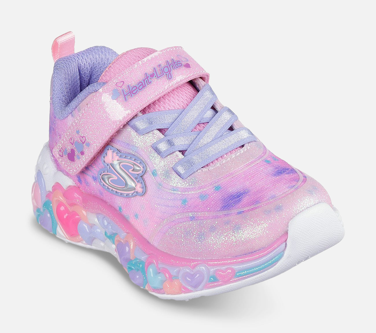 S-Lights: Eternal Heart Lights Shoe Skechers.no