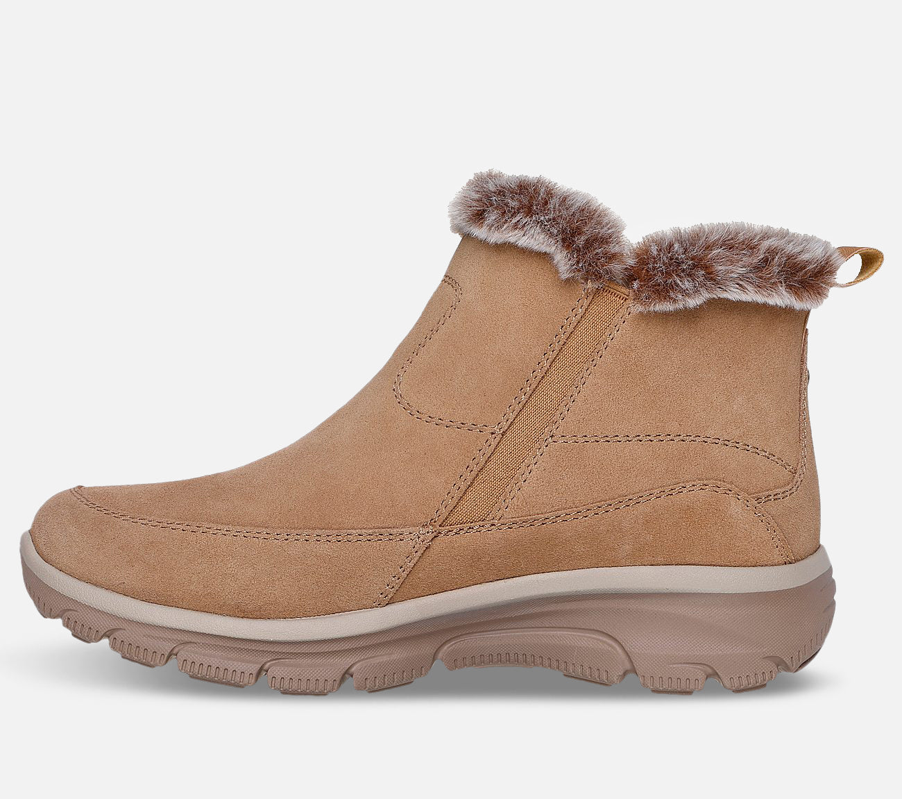 Relaxed Fit: Easy Going - Cool Zip Boot Skechers.no