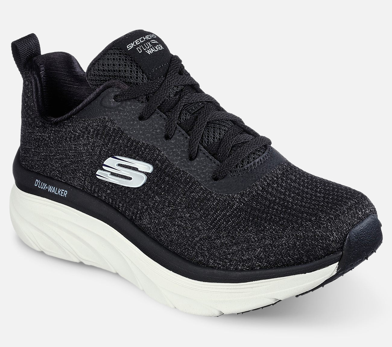 Relaxed Fit: D'Lux Walker - Daily Beauty Shoe Skechers