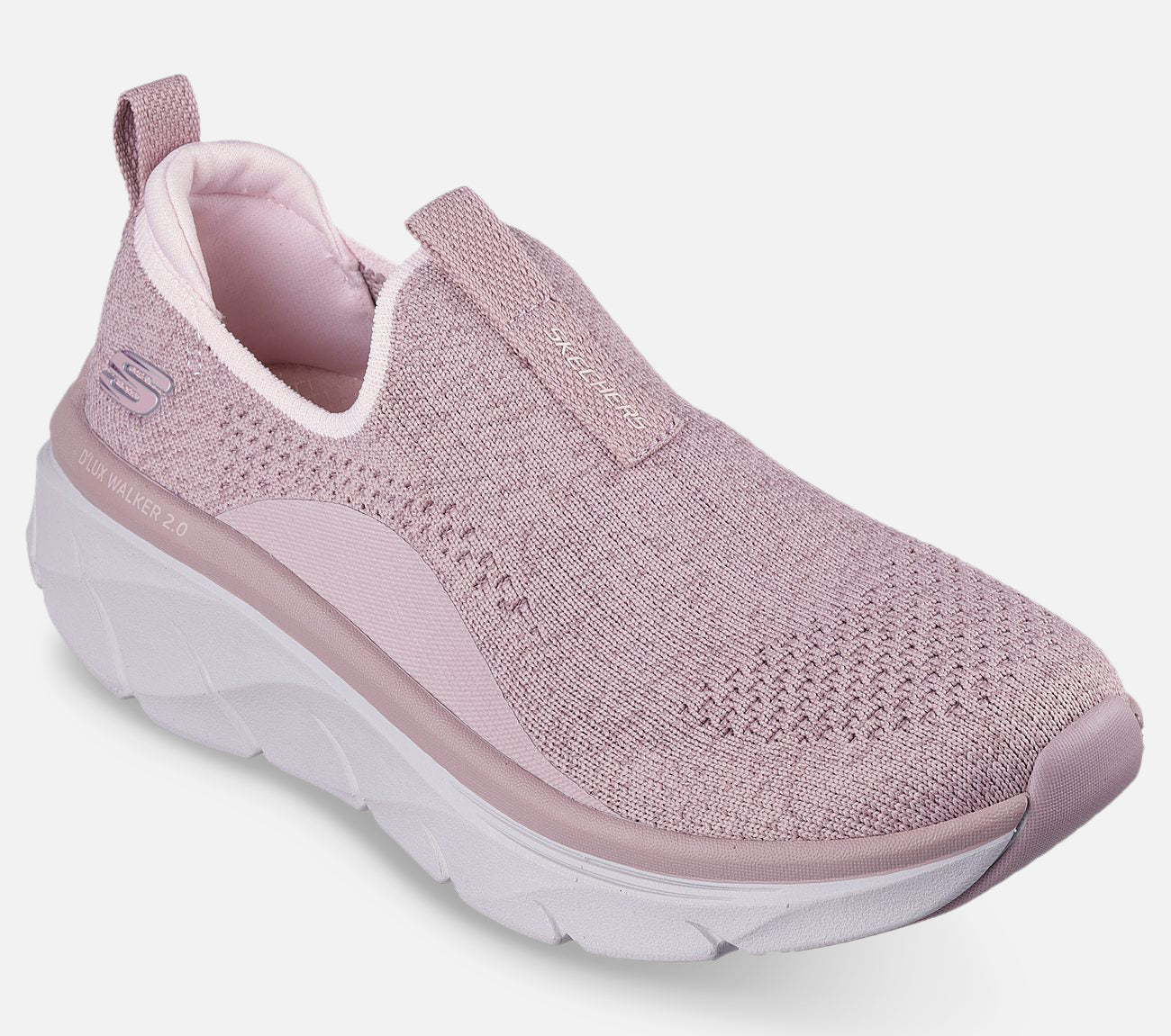 Relaxed Fit: D'Lux Walker 2.0 - Bold State Shoe Skechers.no