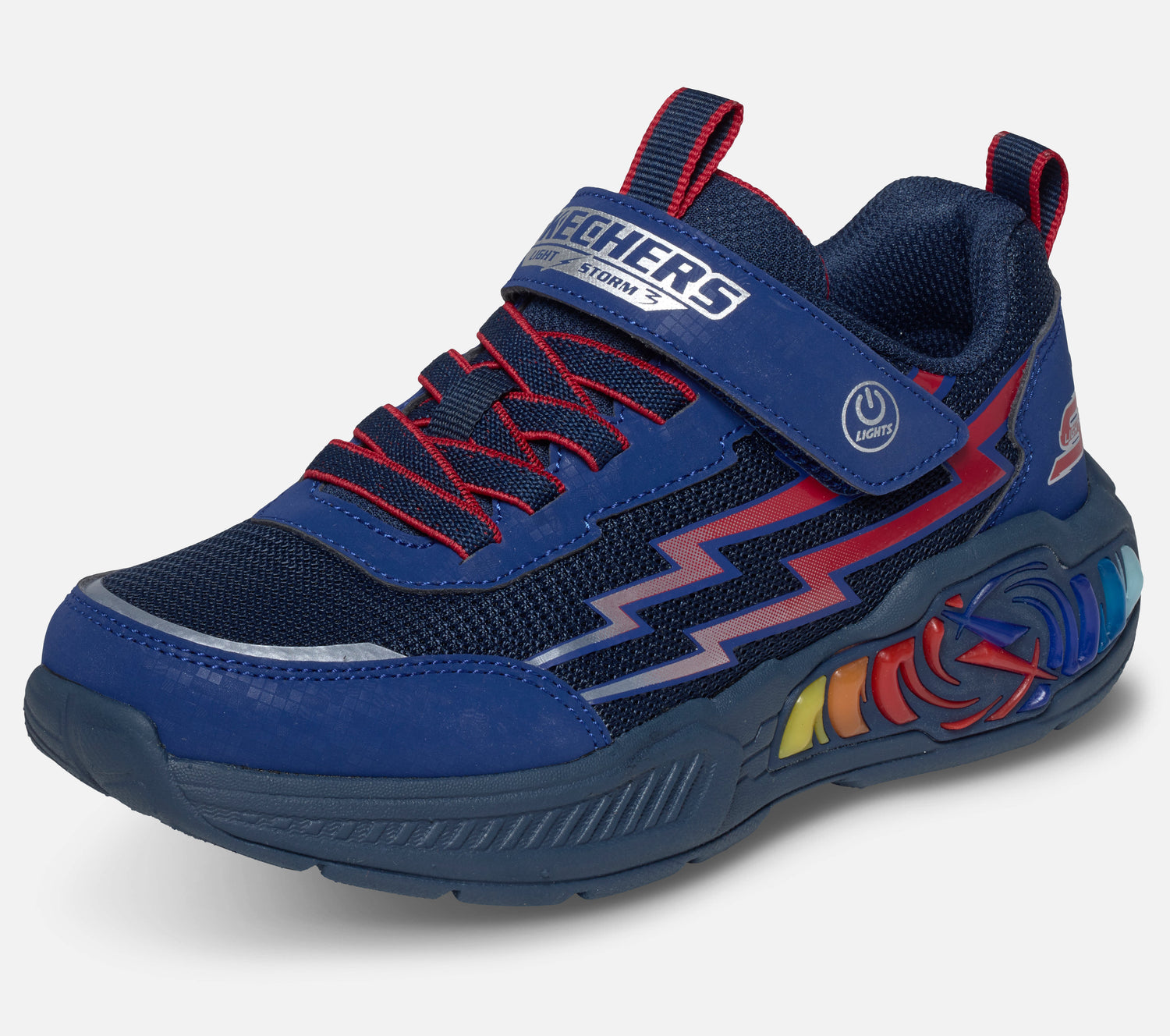 S-Lights: Light Storm 3.0 - Prism Tech Shoe Skechers.no
