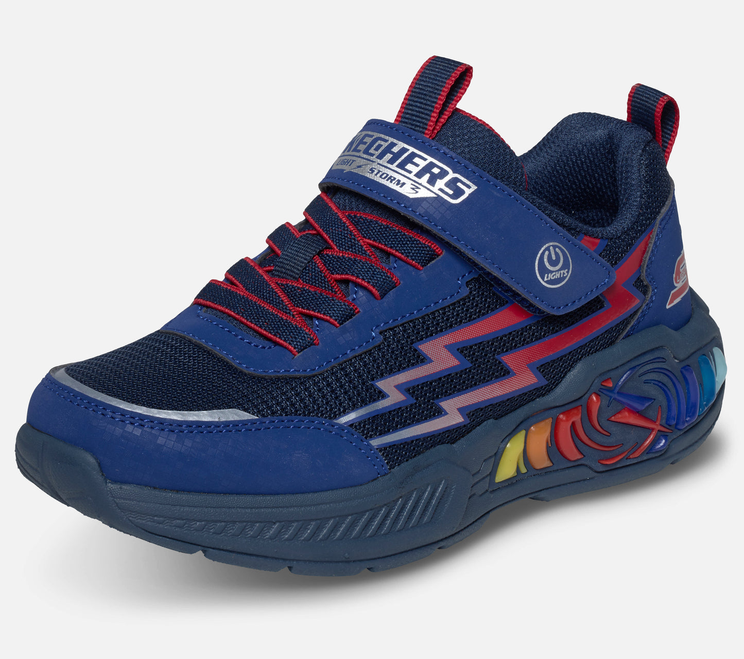 S-Lights: Light Storm 3.0 - Prism Tech Shoe Skechers.no