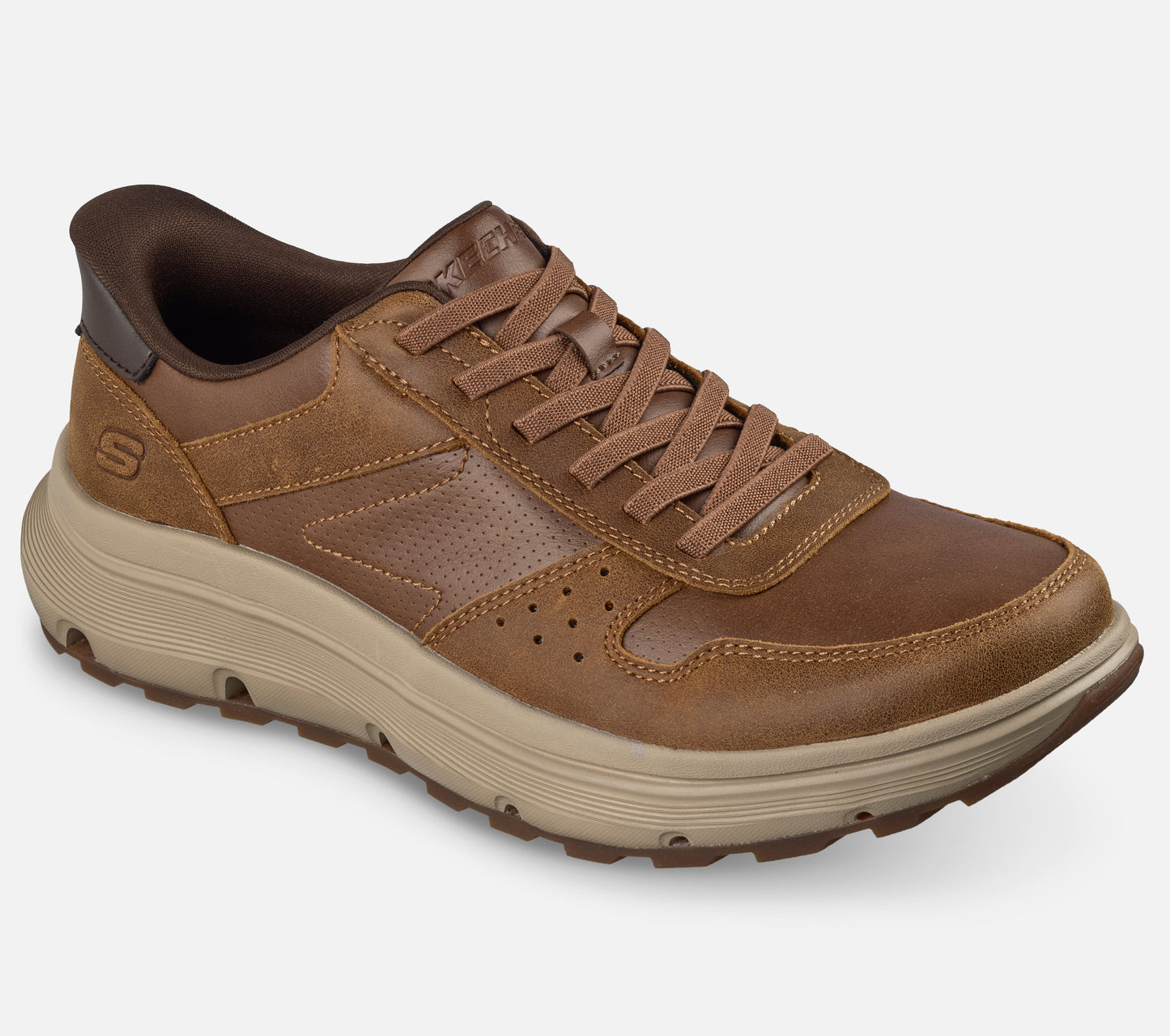 Relaxed Fit: Slip-ins: Garza Ultra - Tyrell Shoe Skechers.no