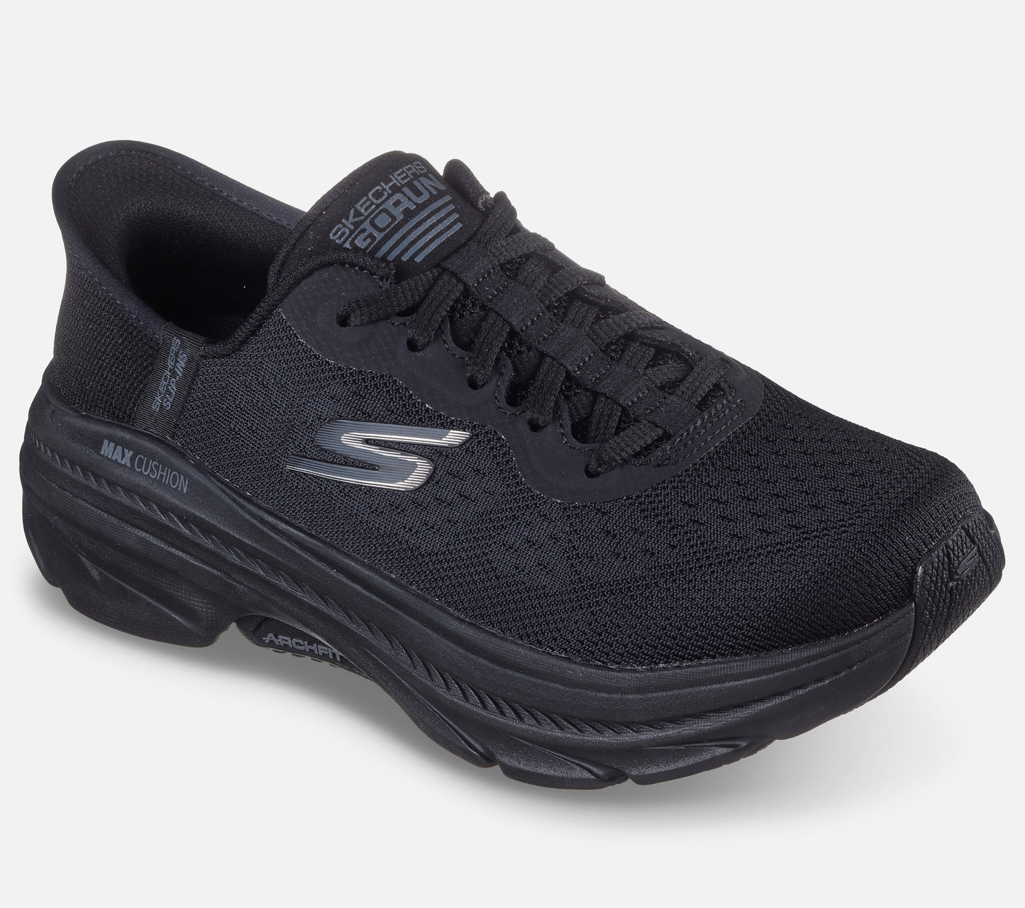Wide Fit: Slip-ins: Max Cushioning Arch Fit 2.0 - Antilles Shoe Skechers.no