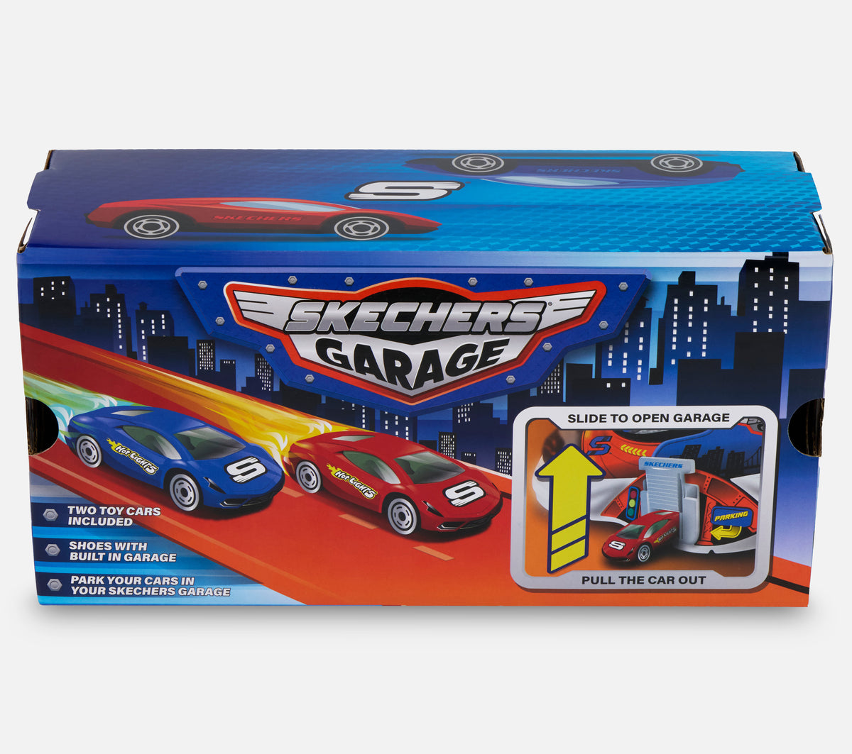 Garage Shoe Skechers.no