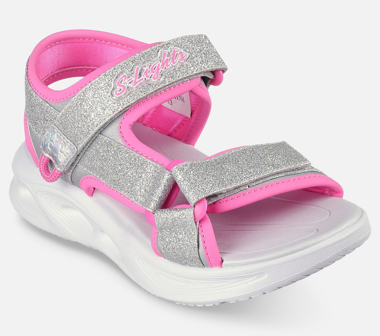 Sola Glow Sandal Skechers