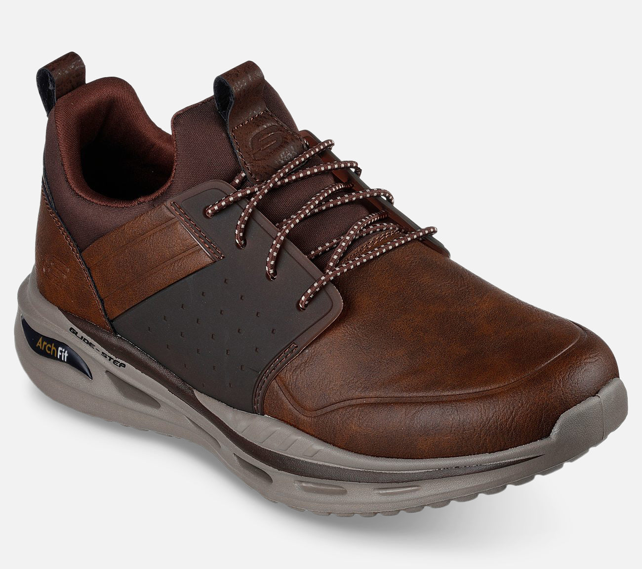 Relaxed Fit: Arch Fit Orvan - Pollick Shoe Skechers.no
